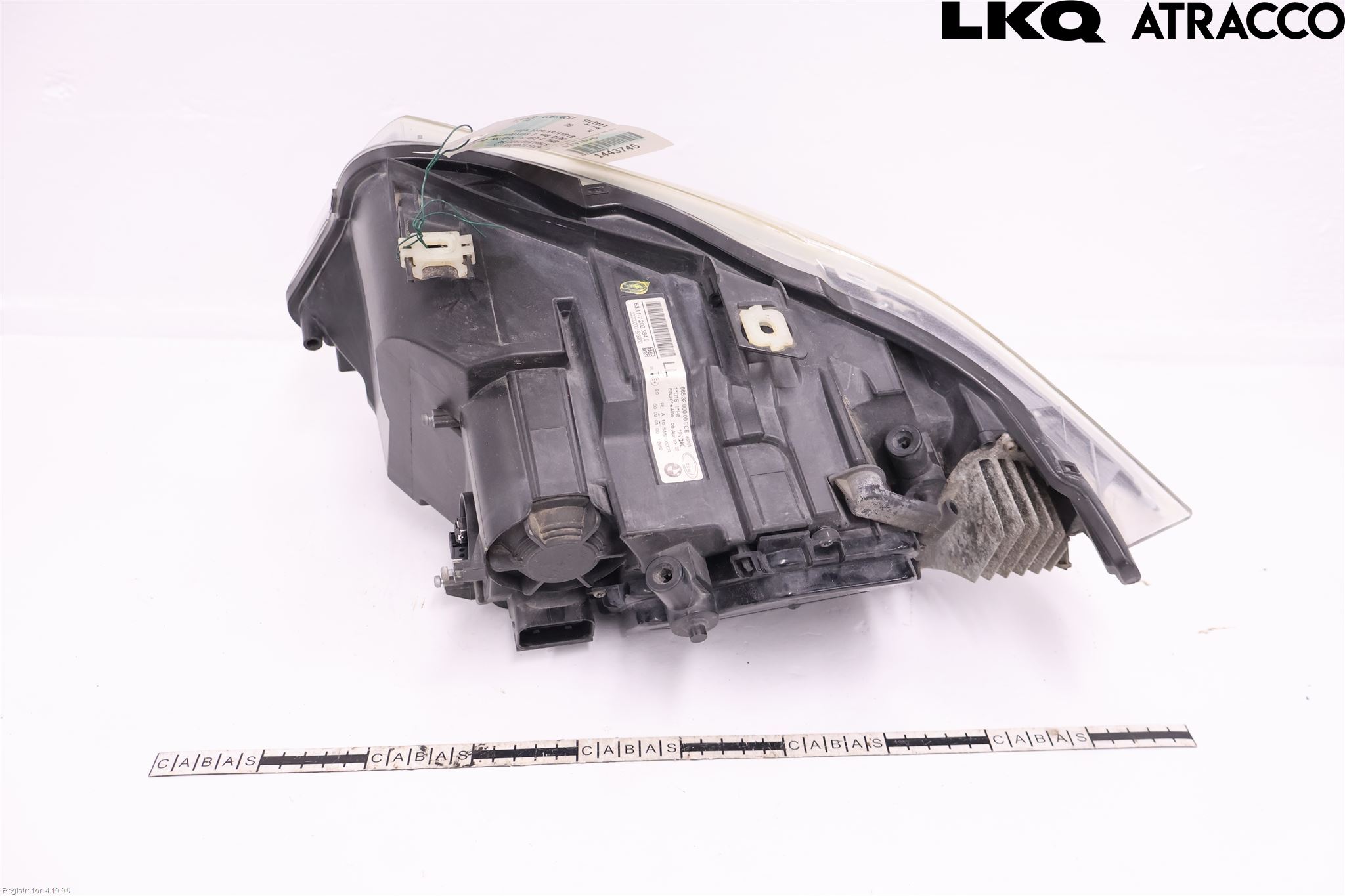 BMW 3 E90/91 SED/TOU 05-12 Strålkastare Höger