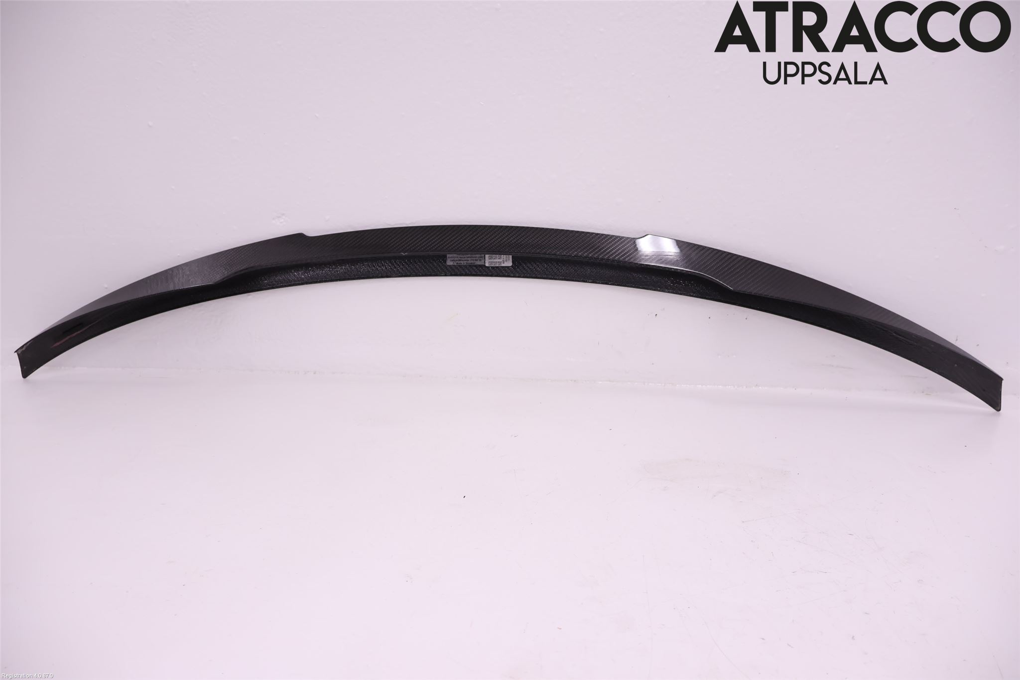 BMW 4 F32/F33/F82/F83 13-20 Spoiler Baklucka