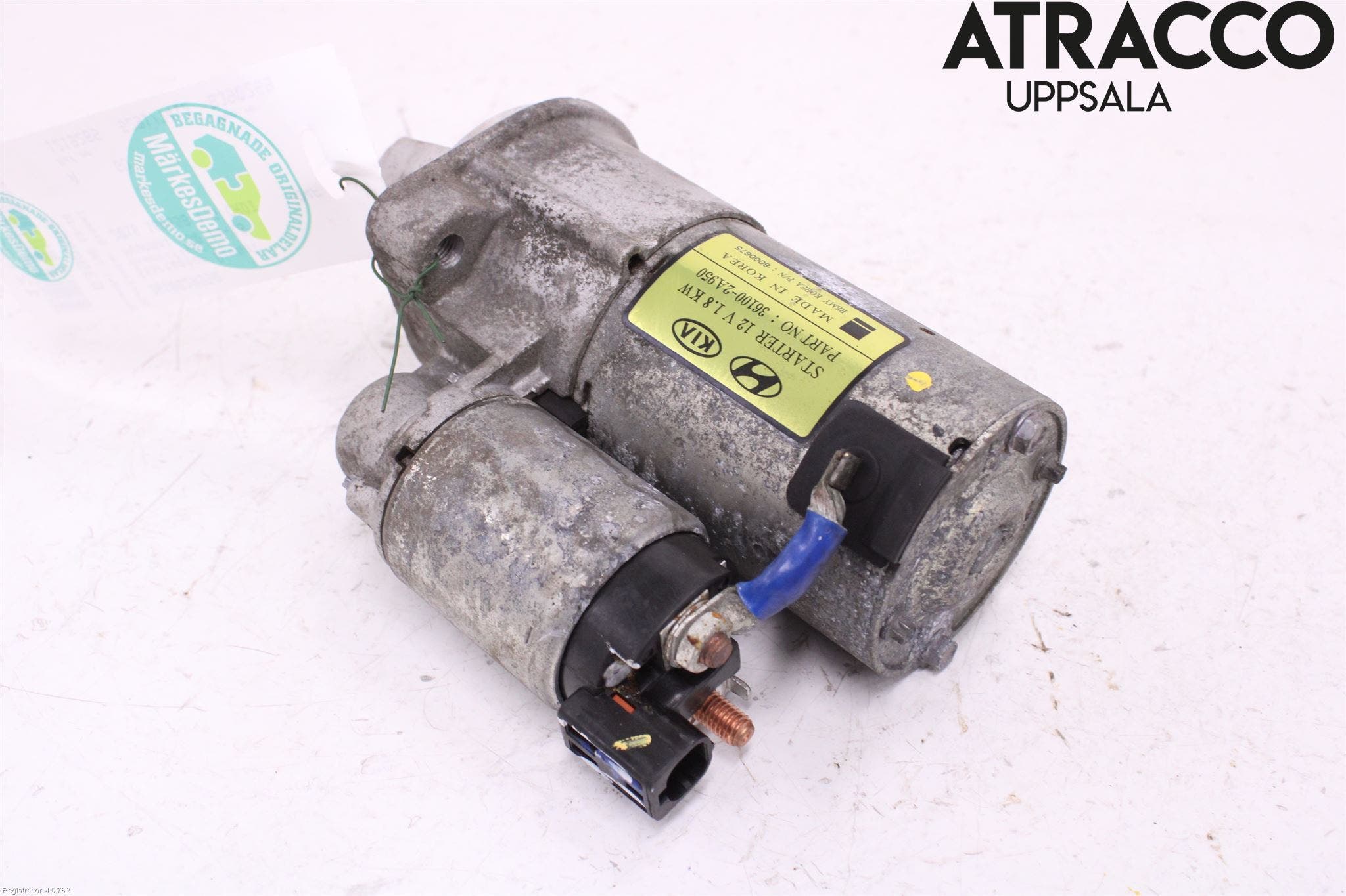 Hyundai i30 GD 13-17 Startmotor Diesel