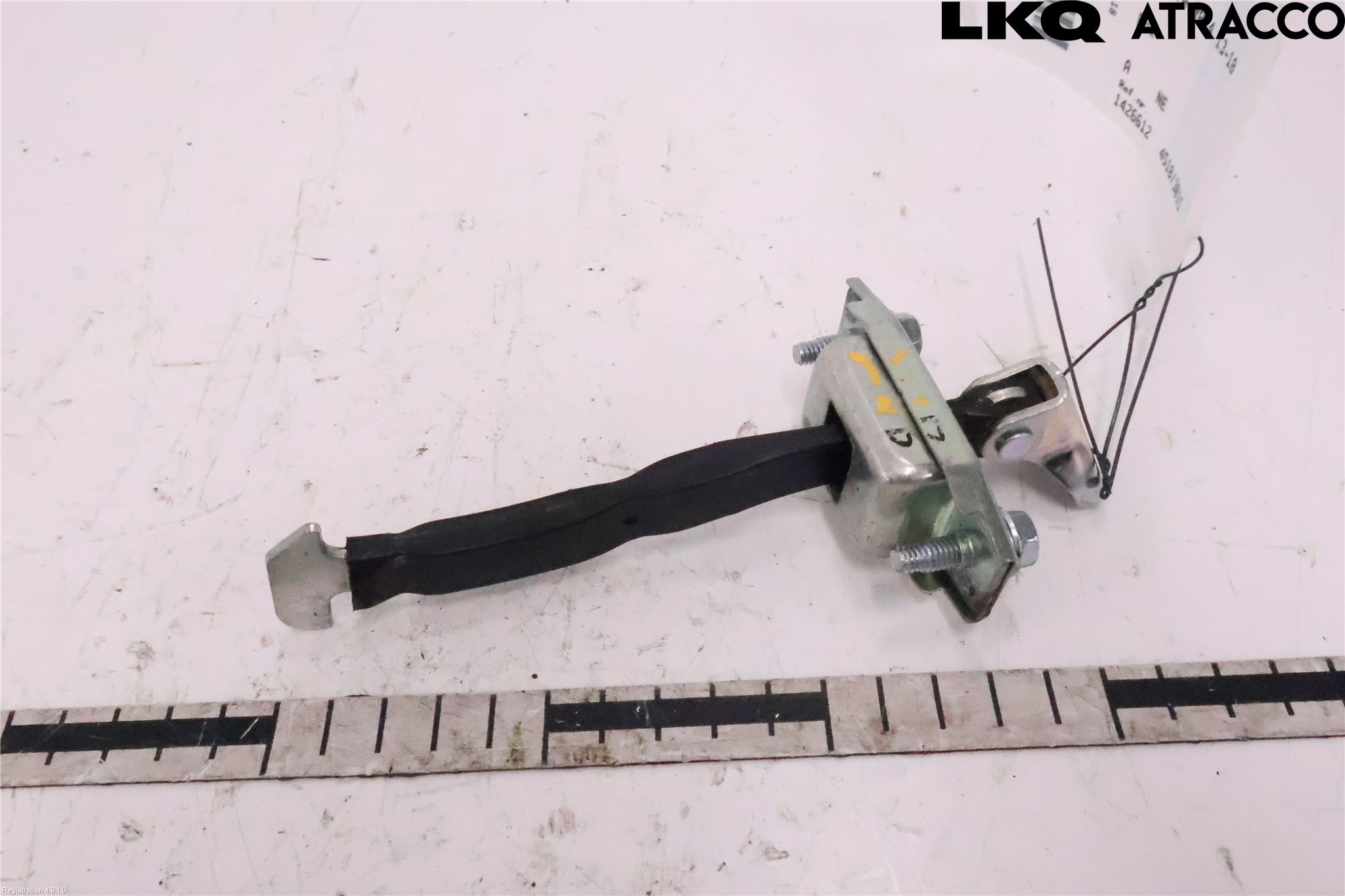 Toyota RAV4 13-18 Dörrstopp