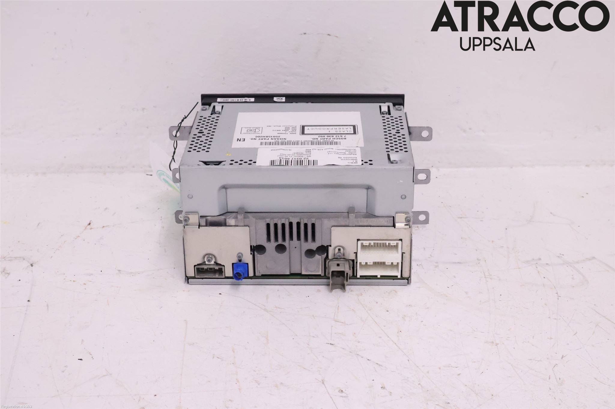 Nissan NV200/NV200 COMBI Gps Navigator