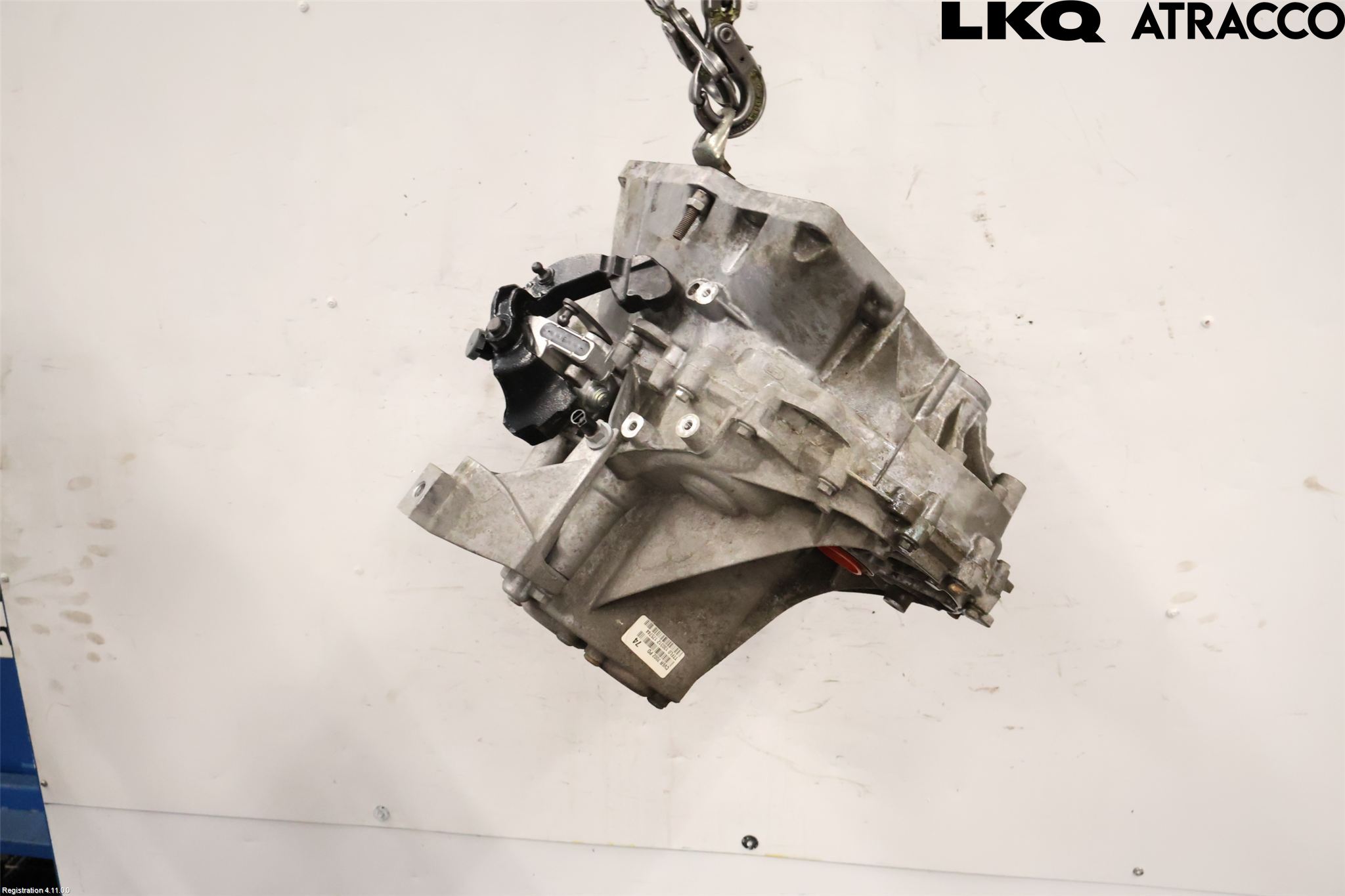 Ford FOCUS 11-14 Växellåda Man 6 Vxl