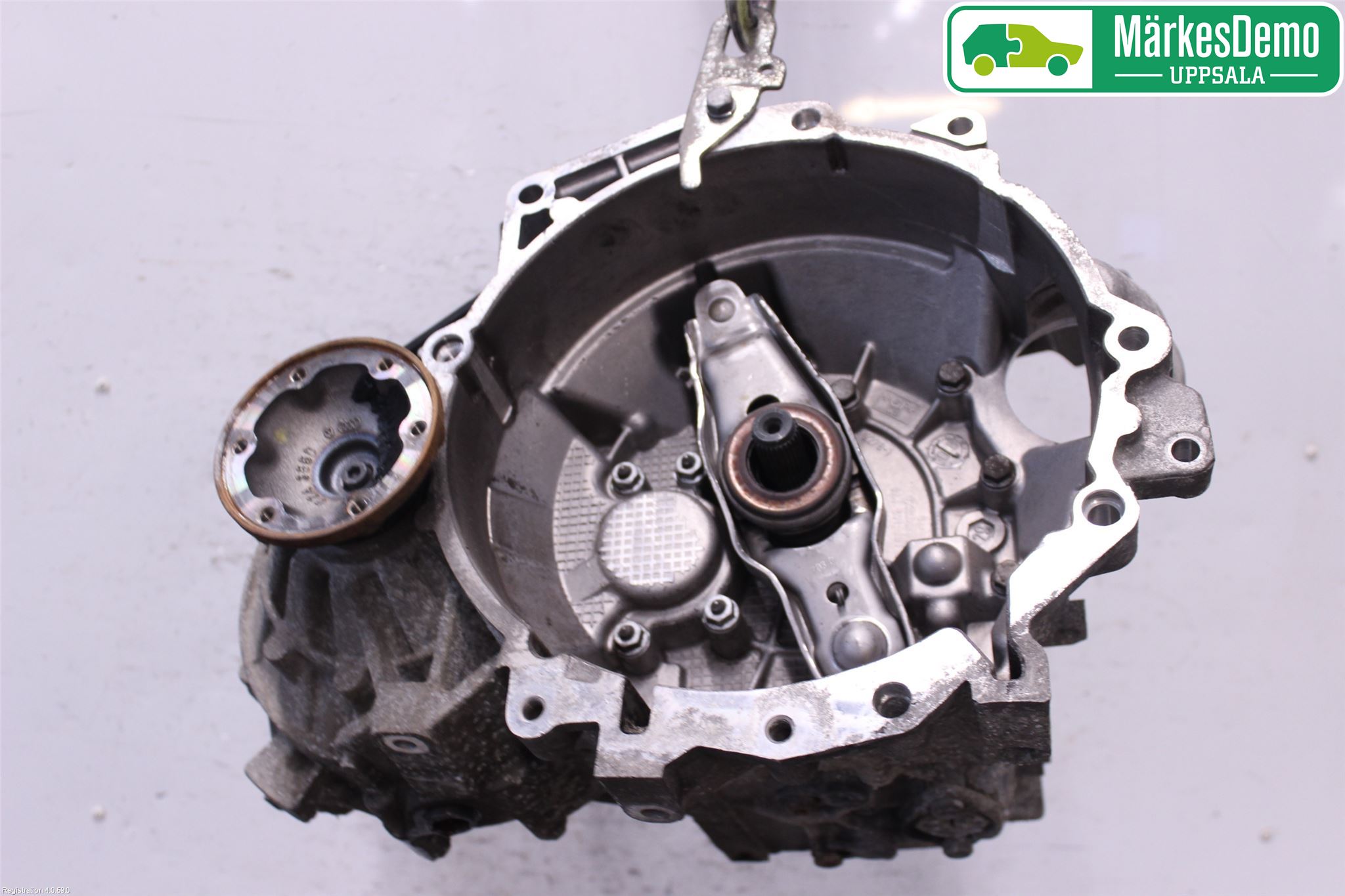 Volkswagen VW PASSAT 05-11 Växellåda Man 6 Vxl