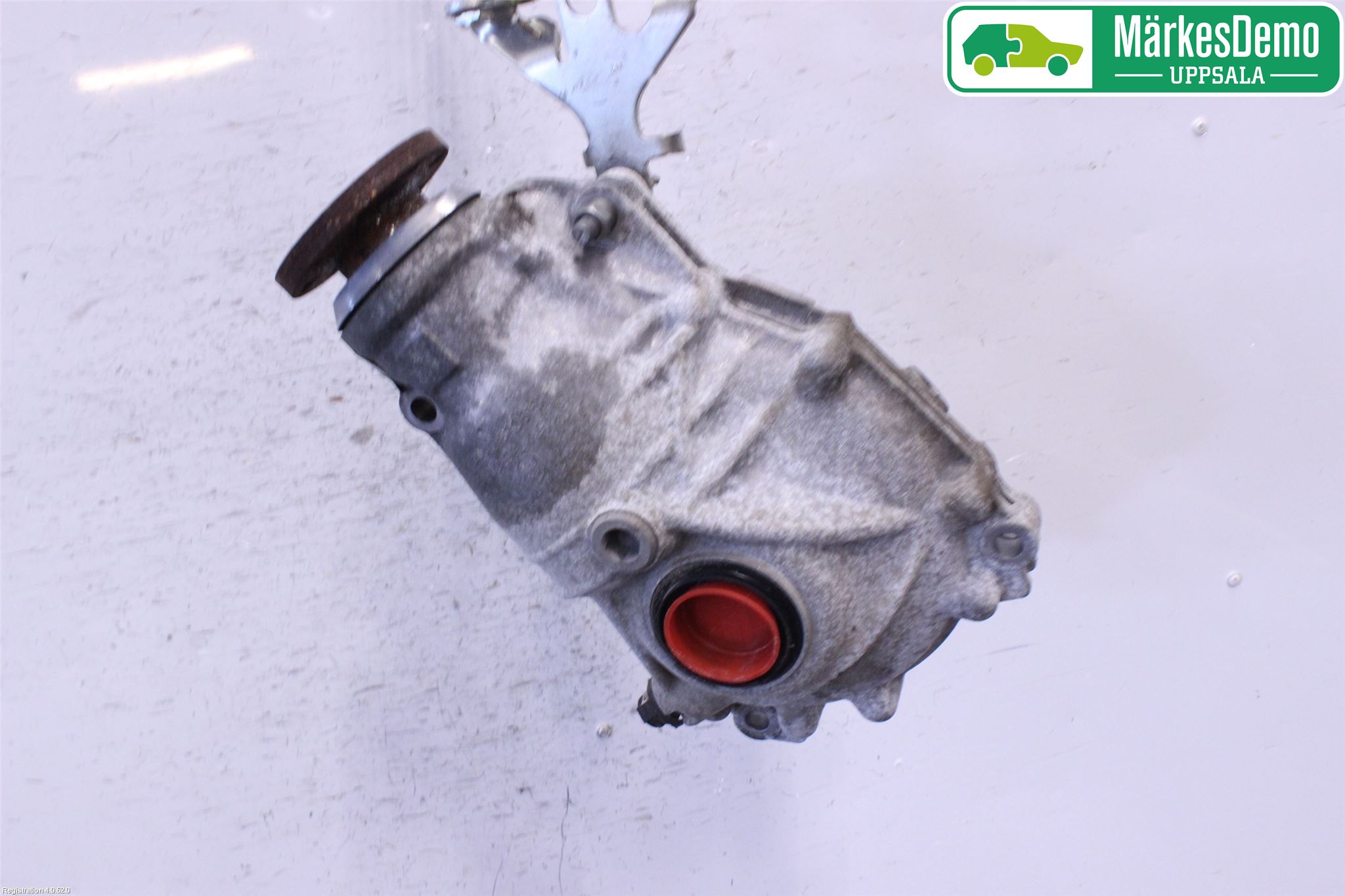 BMW 3 F30/F31/F80 12-19 Framvagn Diffrential