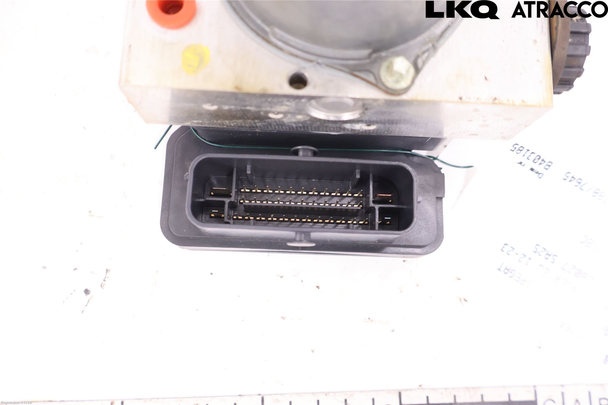 Ford RANGER EU 12-23 Abs Hydraulaggregat