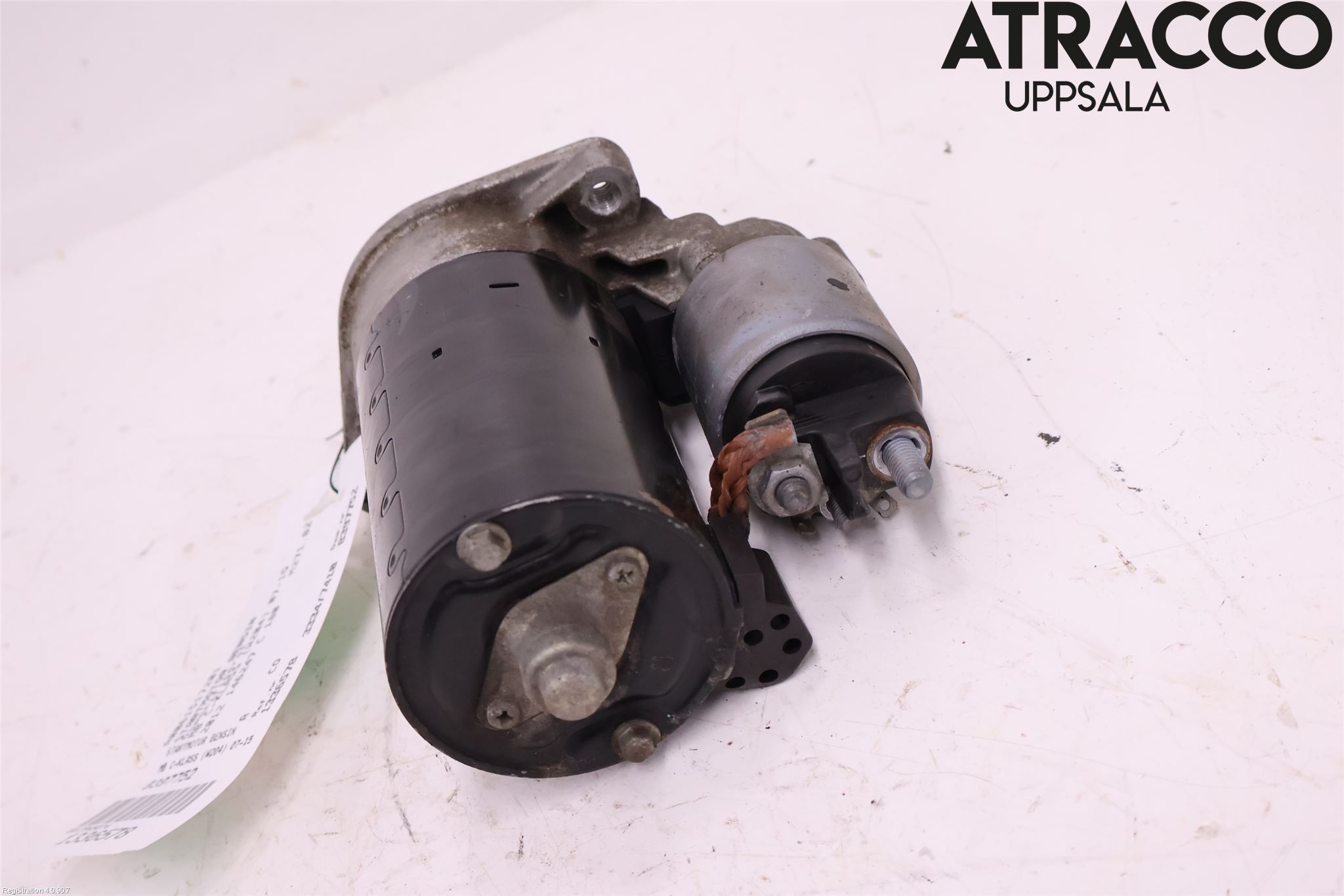 Mercedes-Benz MB C-KLASS (W204) 07-15 Startmotor
