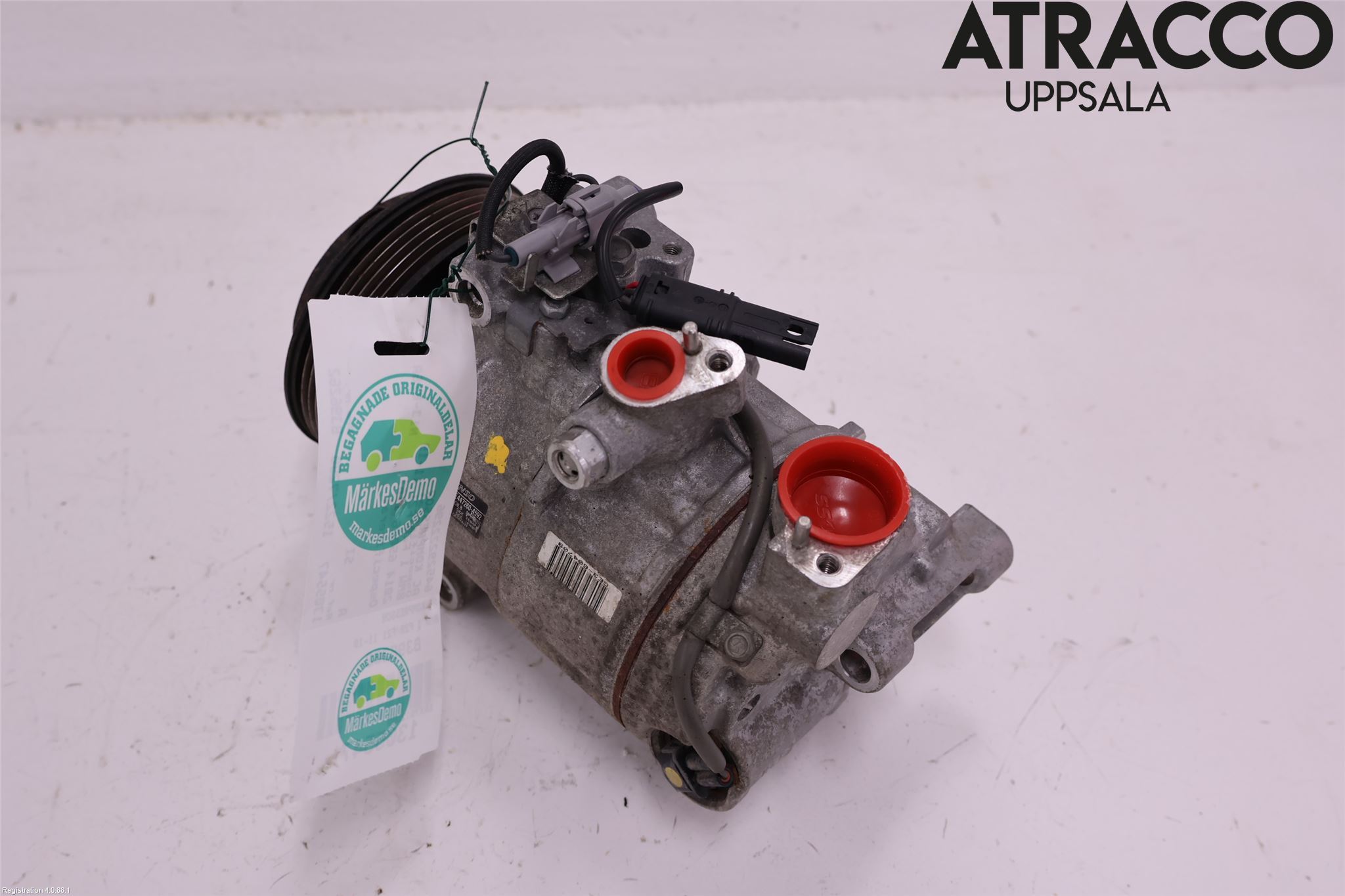 BMW 1 F20/F21 11-19 Ac Kompressor