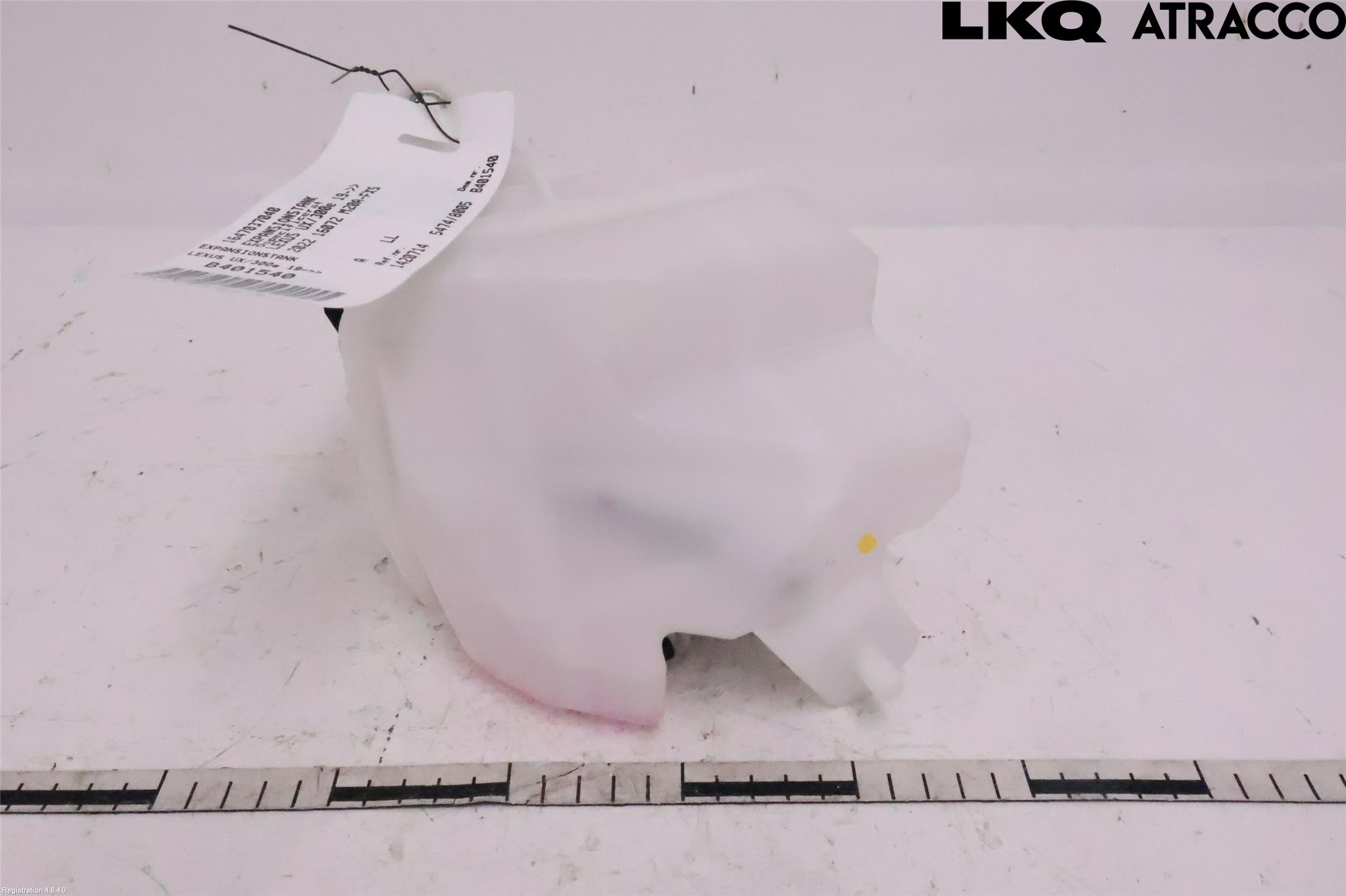 Lexus UX/300e 19- Expansionstank