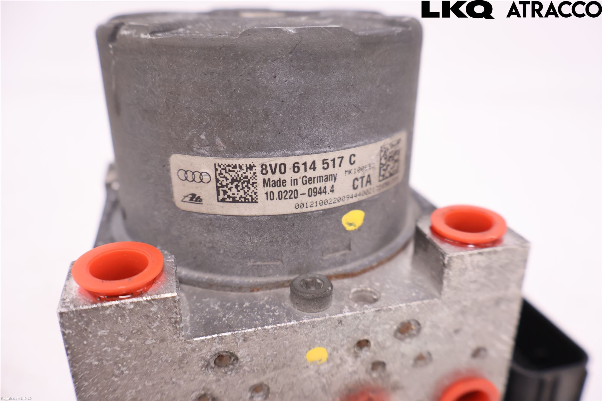 Audi A3/S3 8V 13-20 Abs Hydraulaggregat