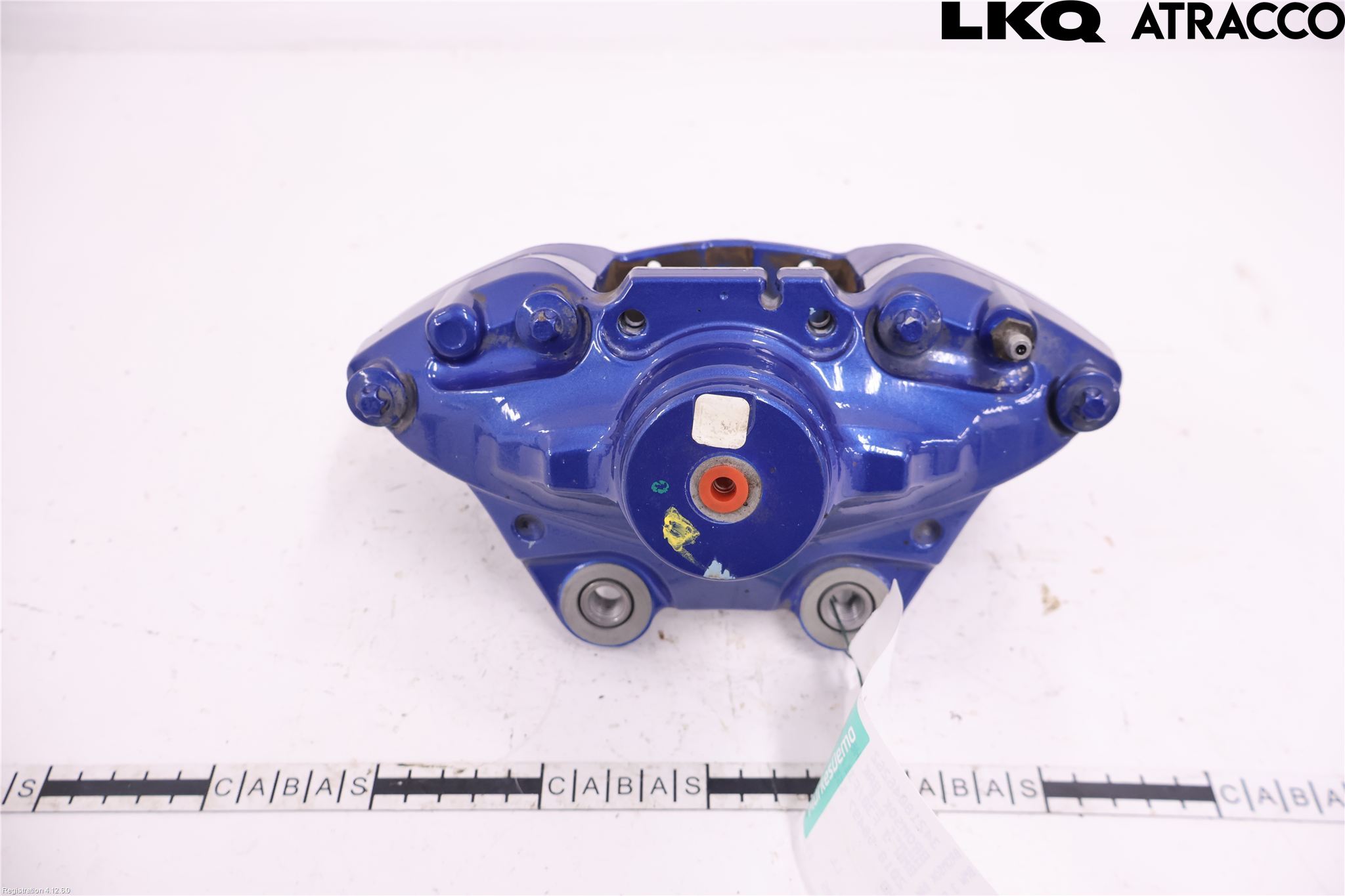 BMW 3 F30/F31/F80 12-19 Bromsok Bak Höger