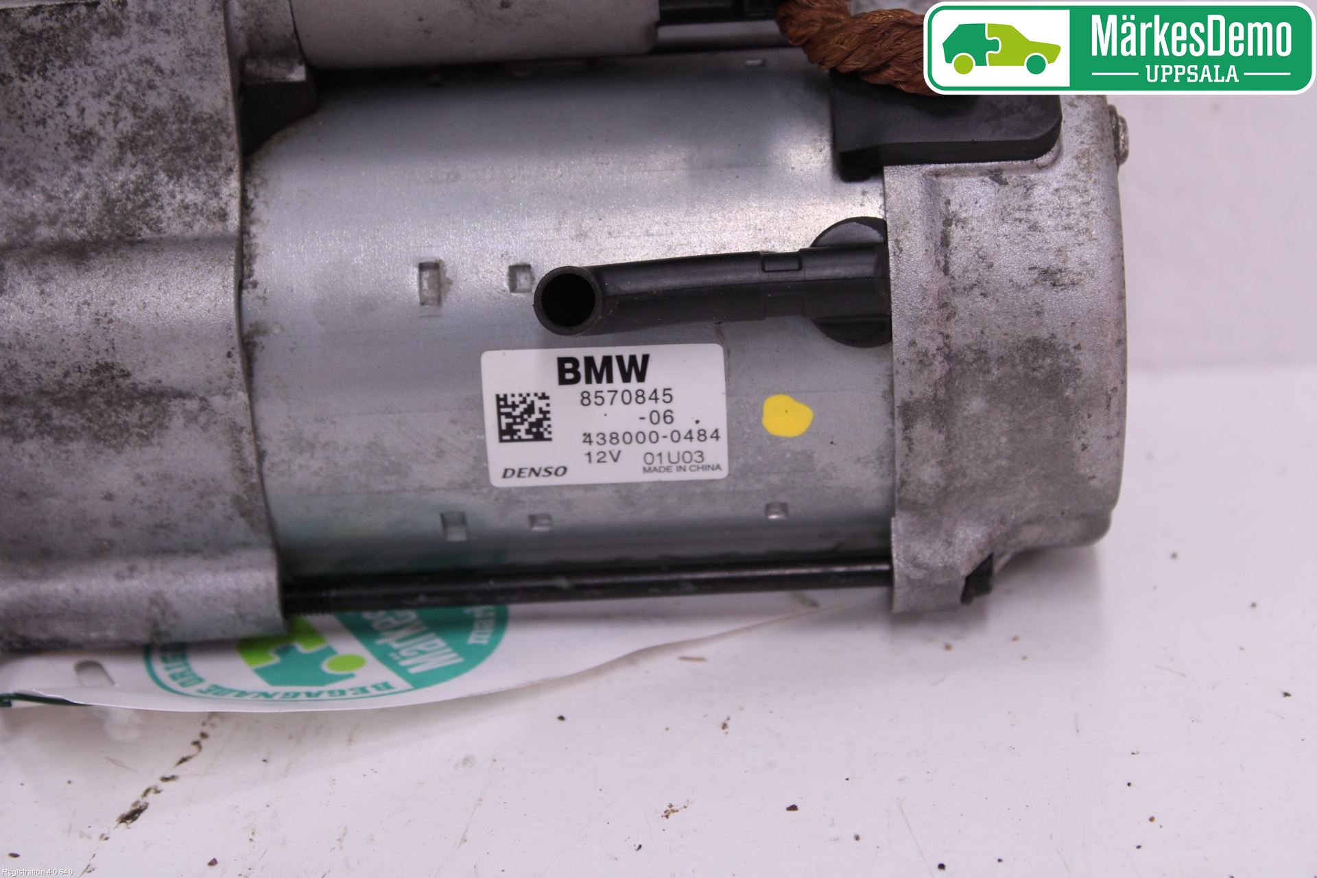 BMW 2 F46 GRAN TOURER 15-22 Startmotor Diesel