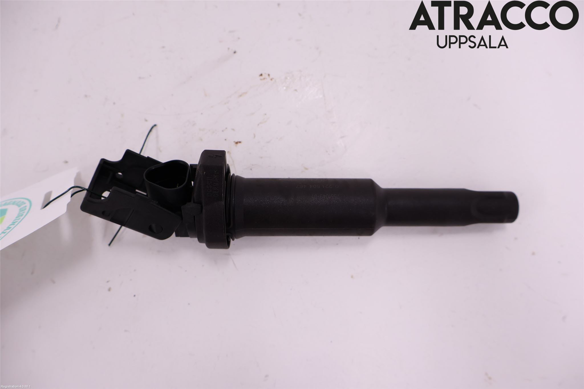 BMW 5 E60/61 Sed/Tou 02-10 Tändspole