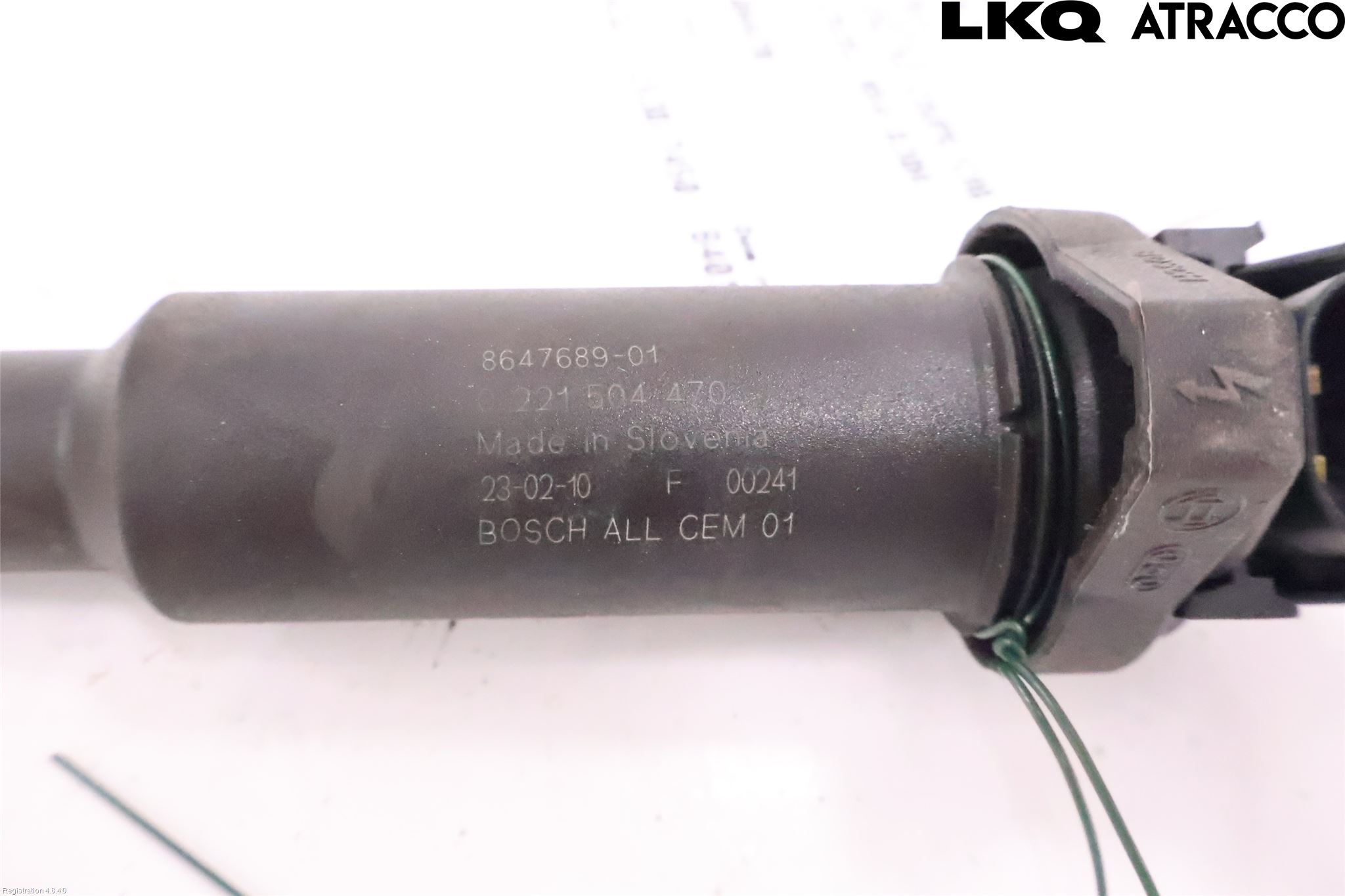 BMW 3 E92/93 Coupé/Cab 05-14 Tändspole