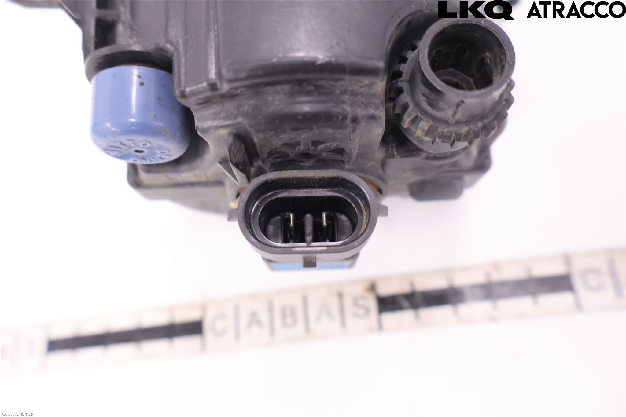Toyota RAV 4 06-12 Dimljus-Varselljus Fram