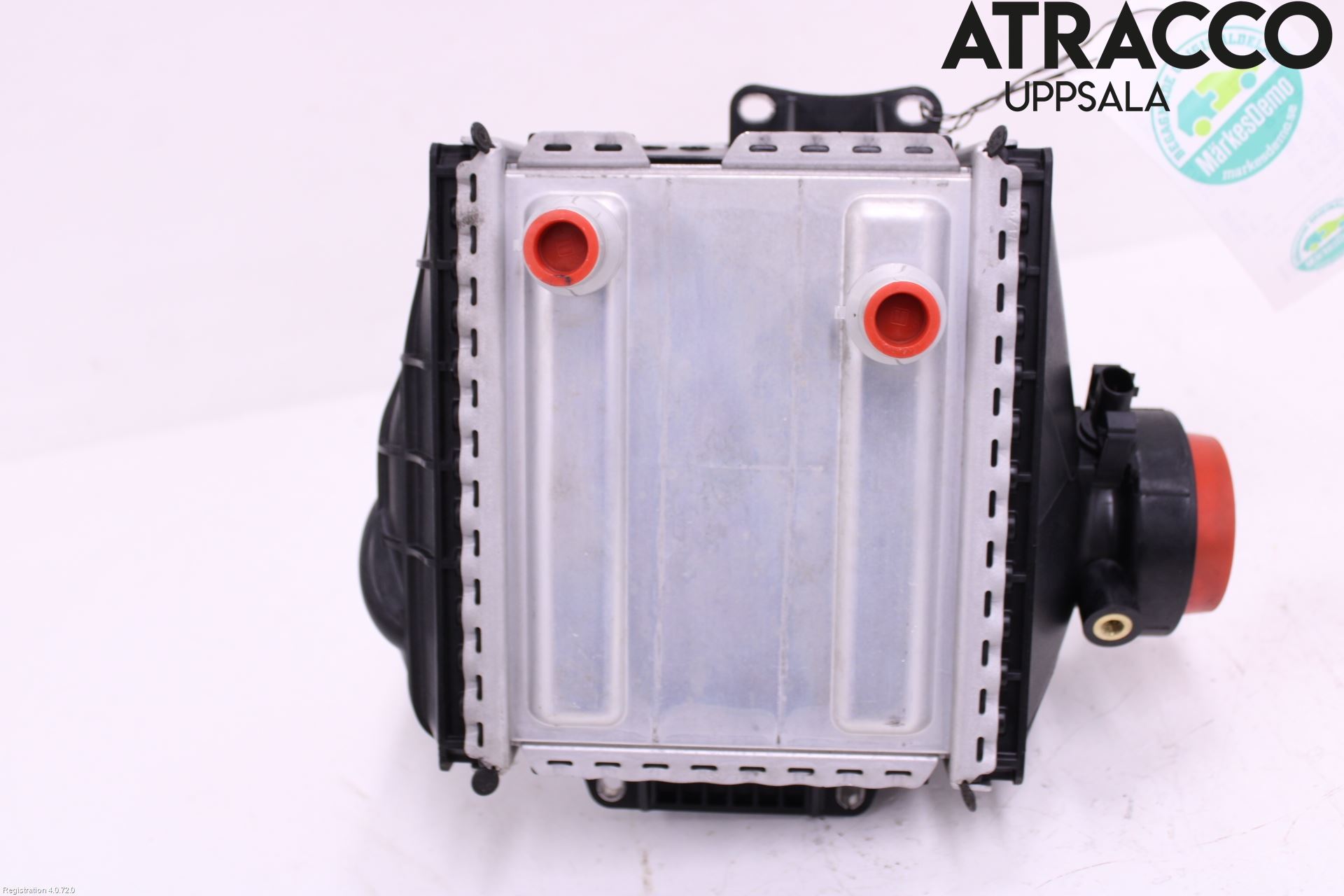 Mercedes-Benz MB C-KLASS (W205) 14-21 Laddluft-Intercooler Kyl