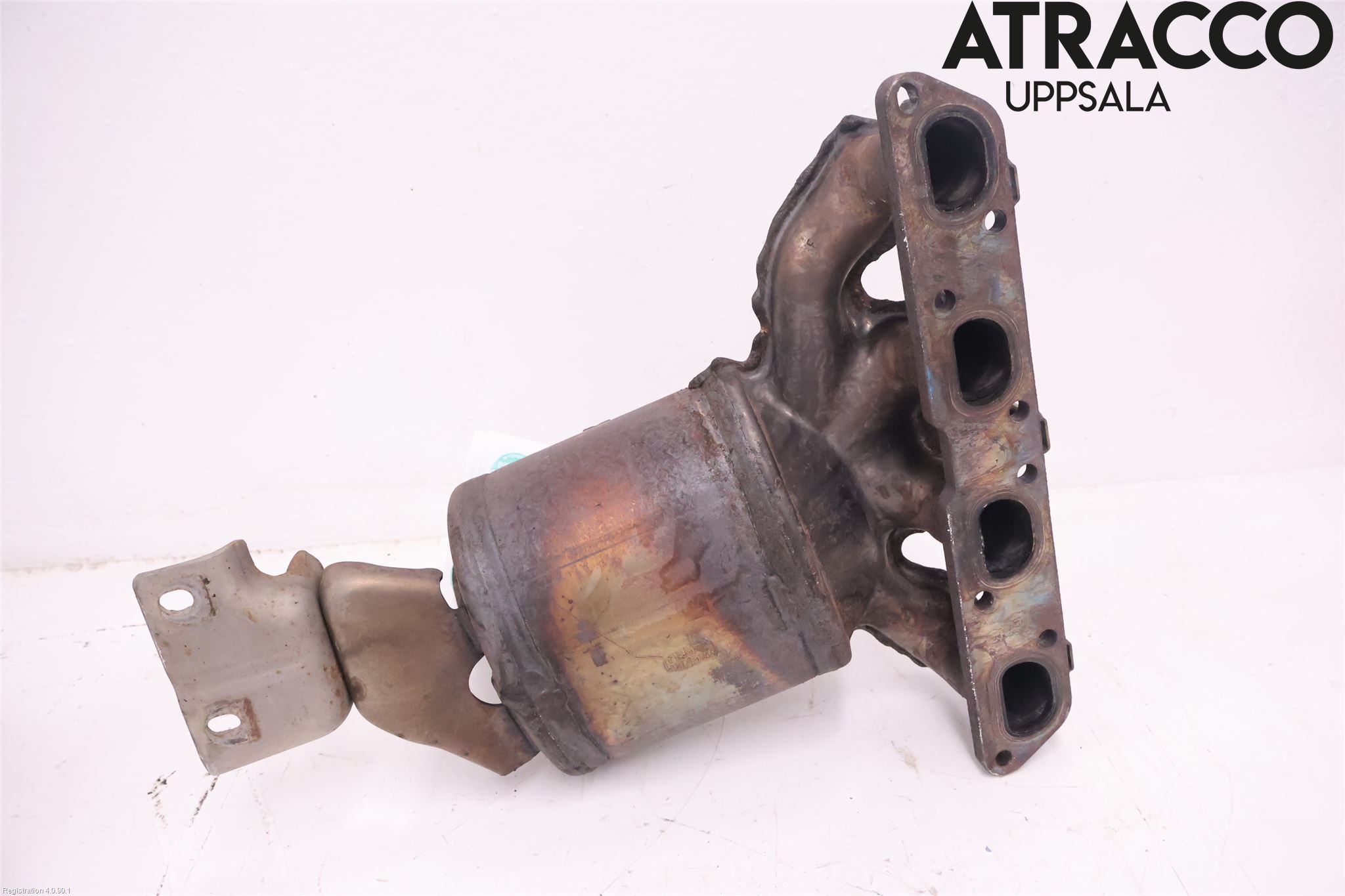 Fiat 500X 15- Katalysator