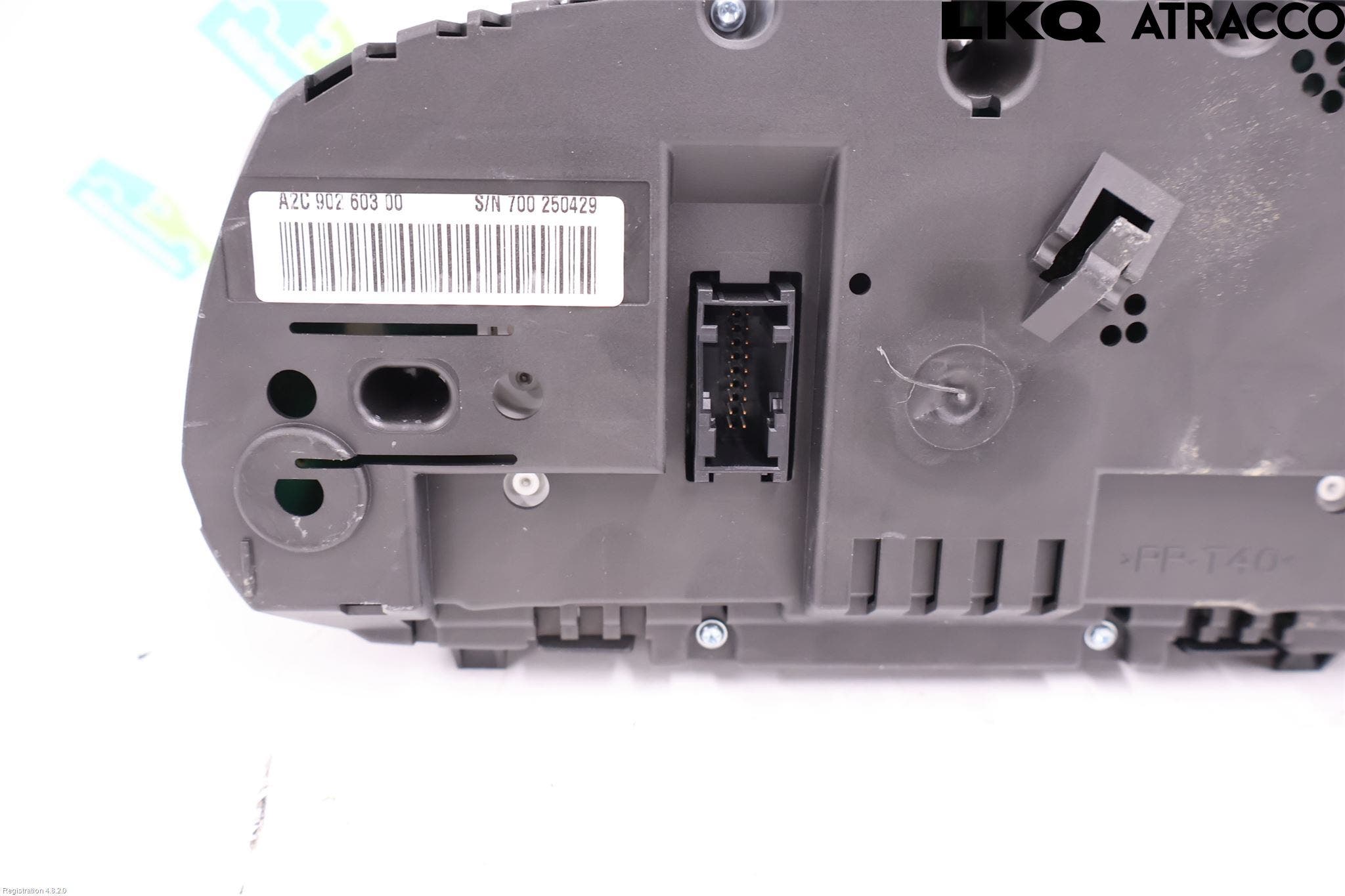 BMW X1 E84 10-15 Instrument Komb