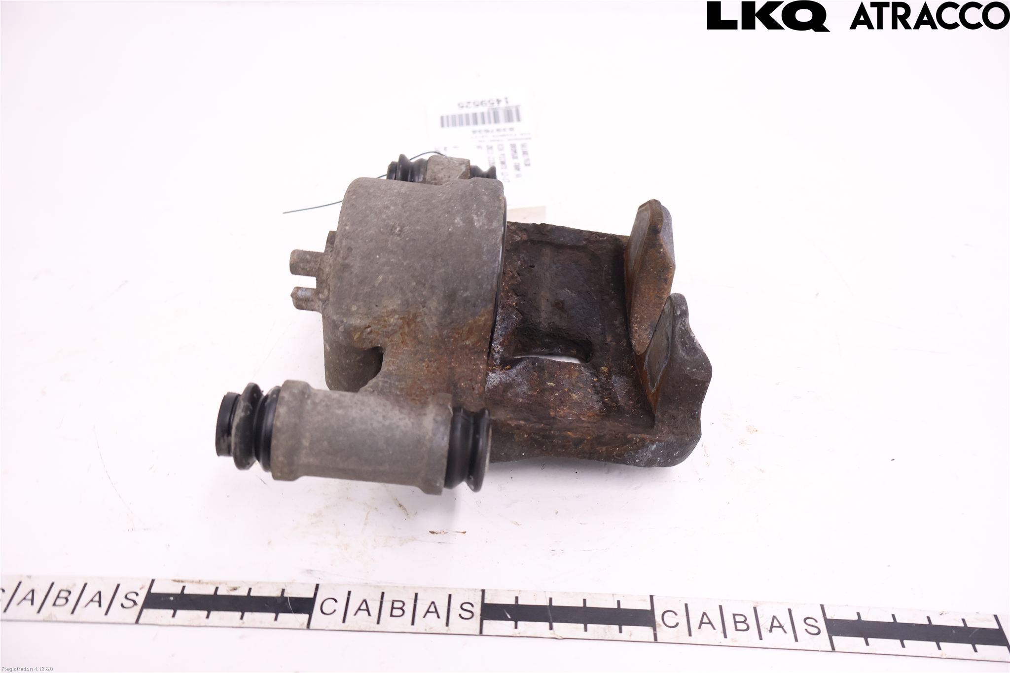 Kia PICANTO 12-17 Bromsok Fram Vänster