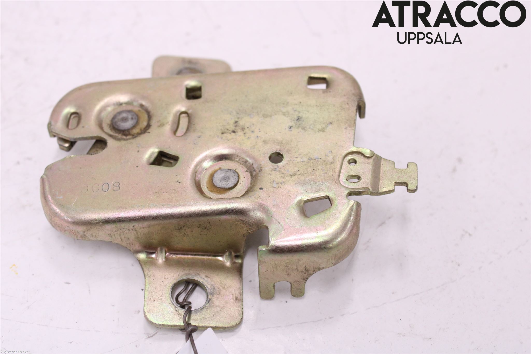 Mazda MX-5 I MIATA  89-98 Låskista Baklucka