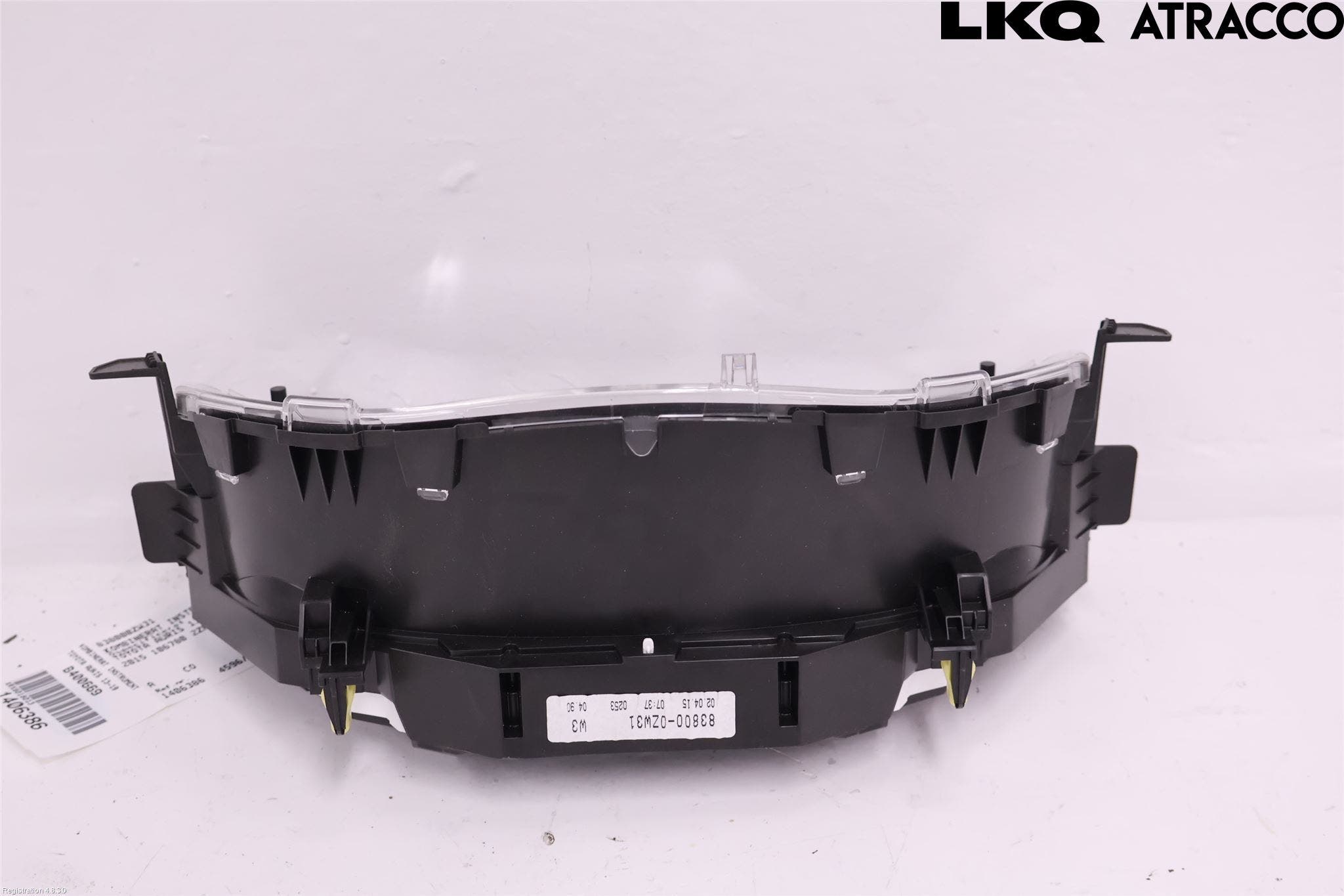 Toyota AURIS 13-19 Instrument Komb