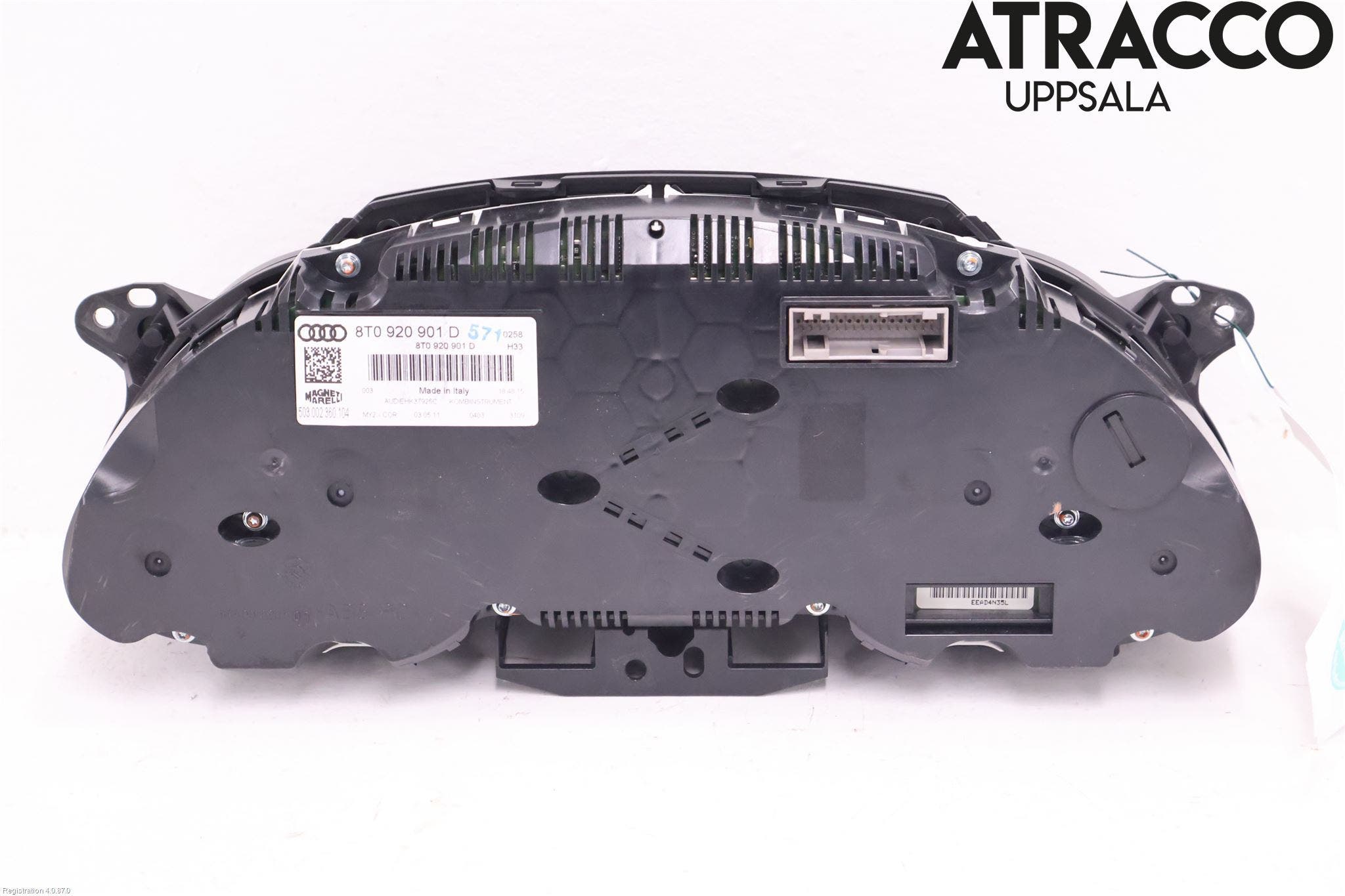 Audi A5 07-16 Instrument Komb