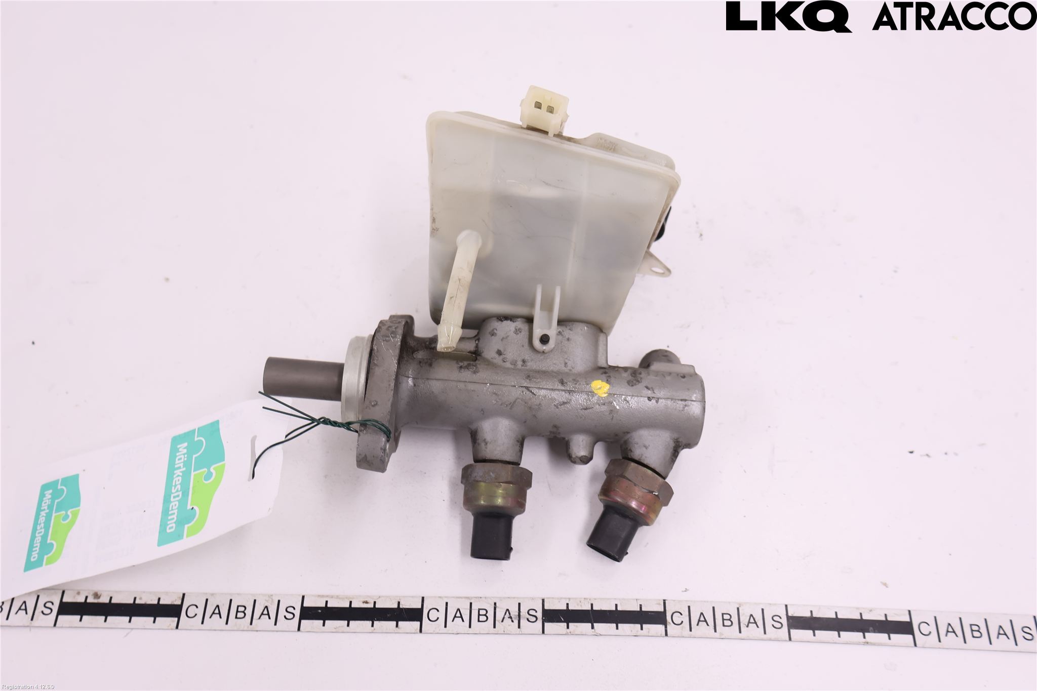 Volvo V70 05-08 Broms Huvudcylinder