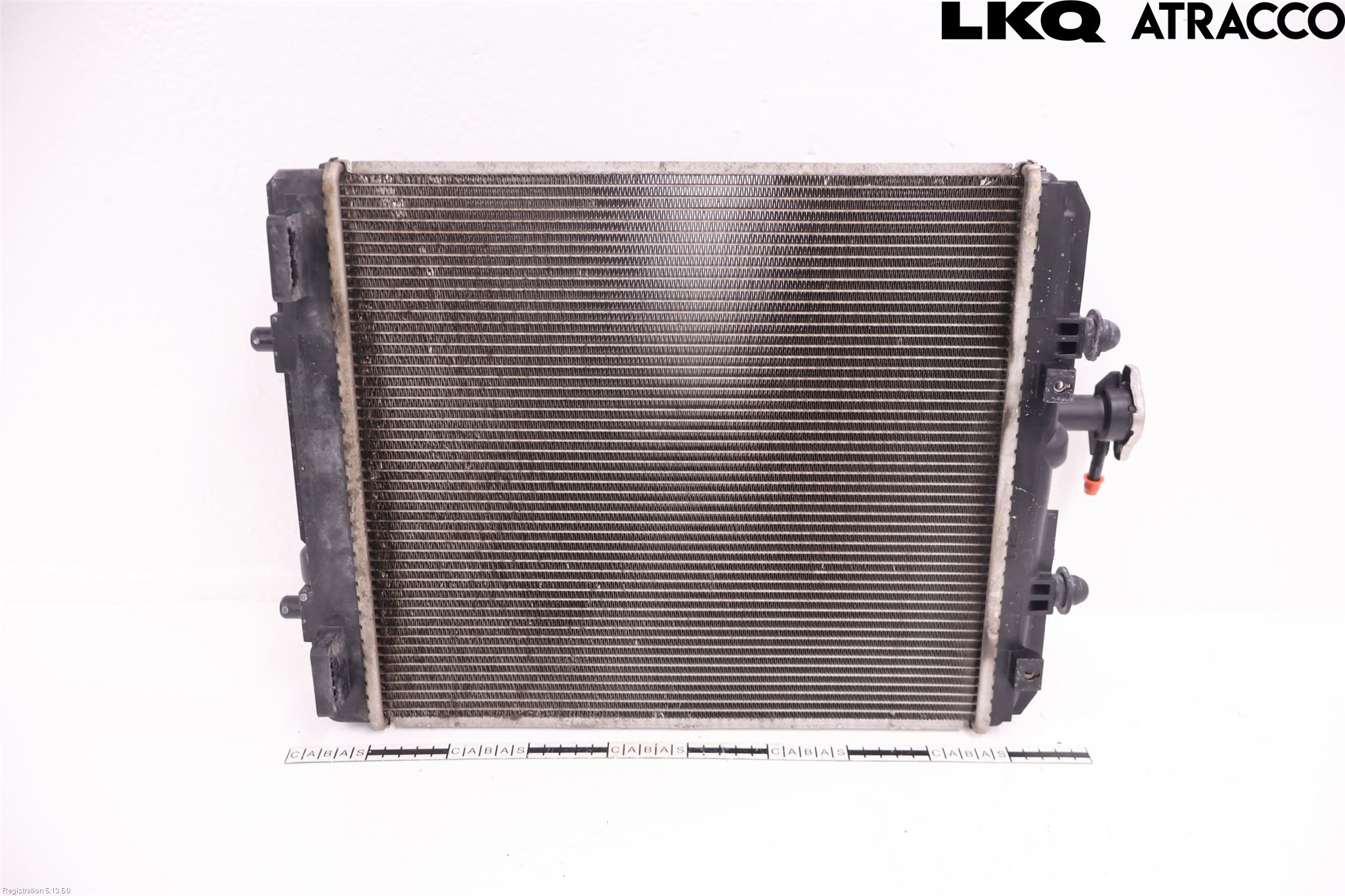 Toyota AYGO 15-21 Kylare Aut