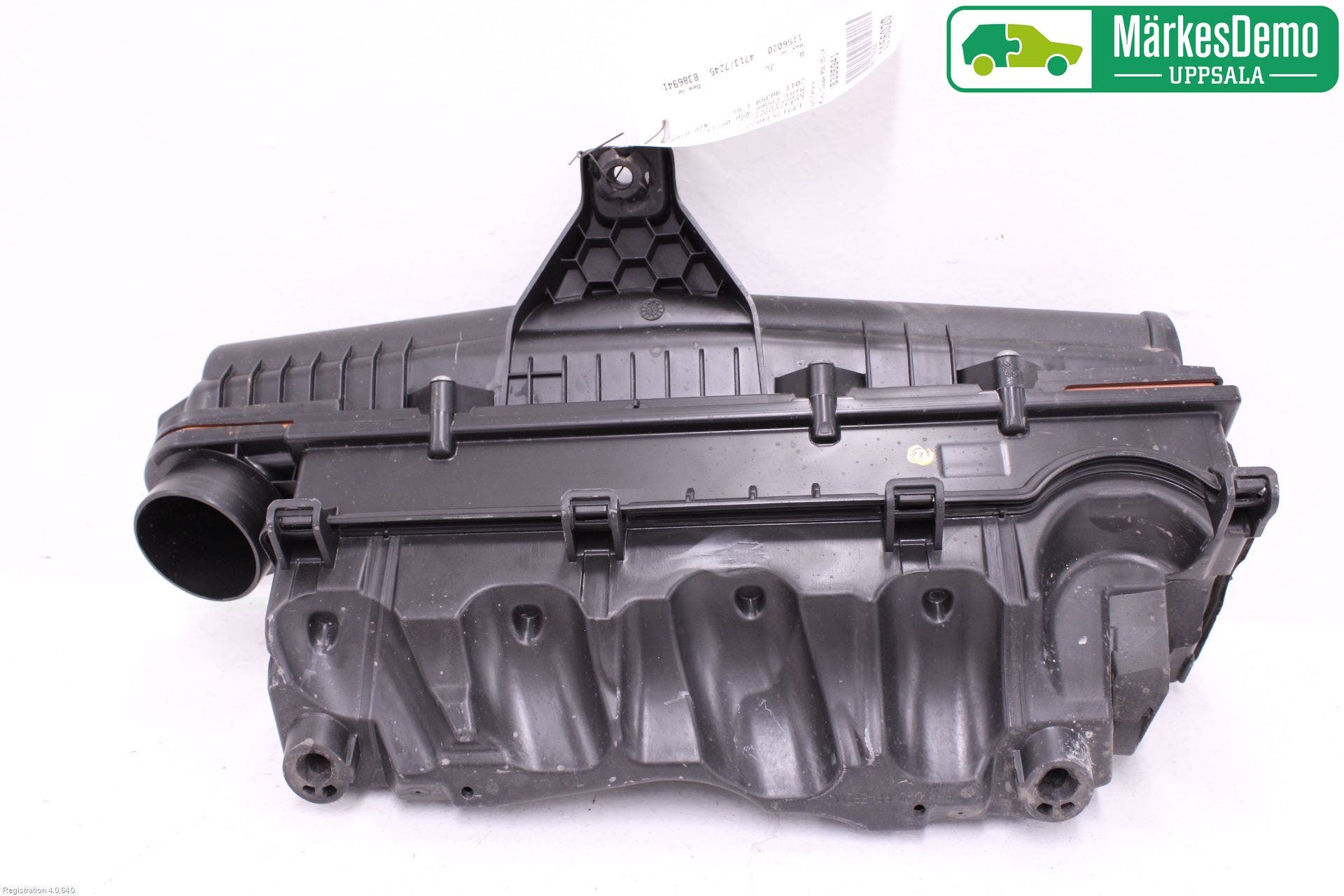 Mini COUPE R56 05-14 Luftrenare