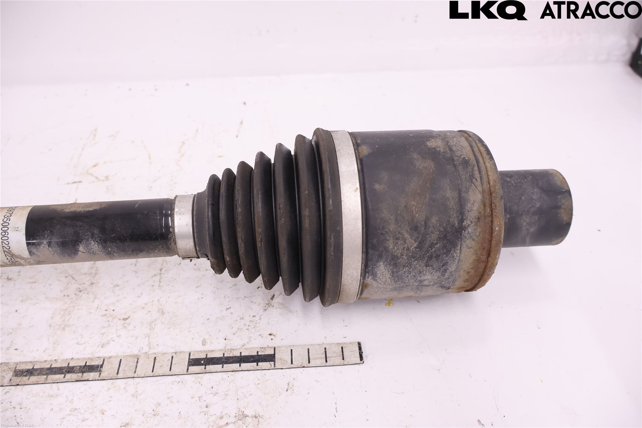 Mercedes-Benz MB EQE (V295) 22- Drivaxel Bak Vänster