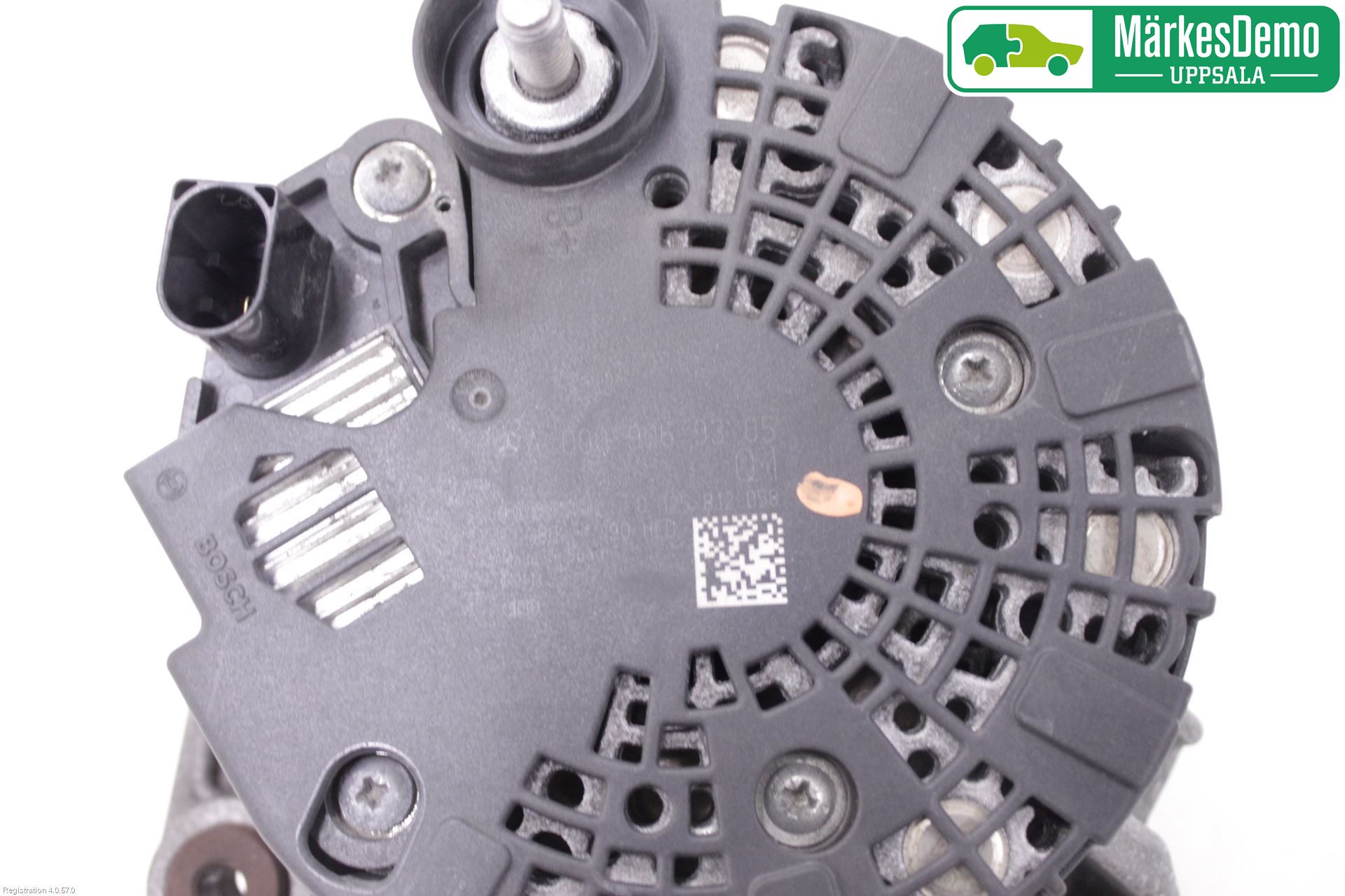 Mercedes-Benz MB C-KLASS (W205) 14-21 Generator