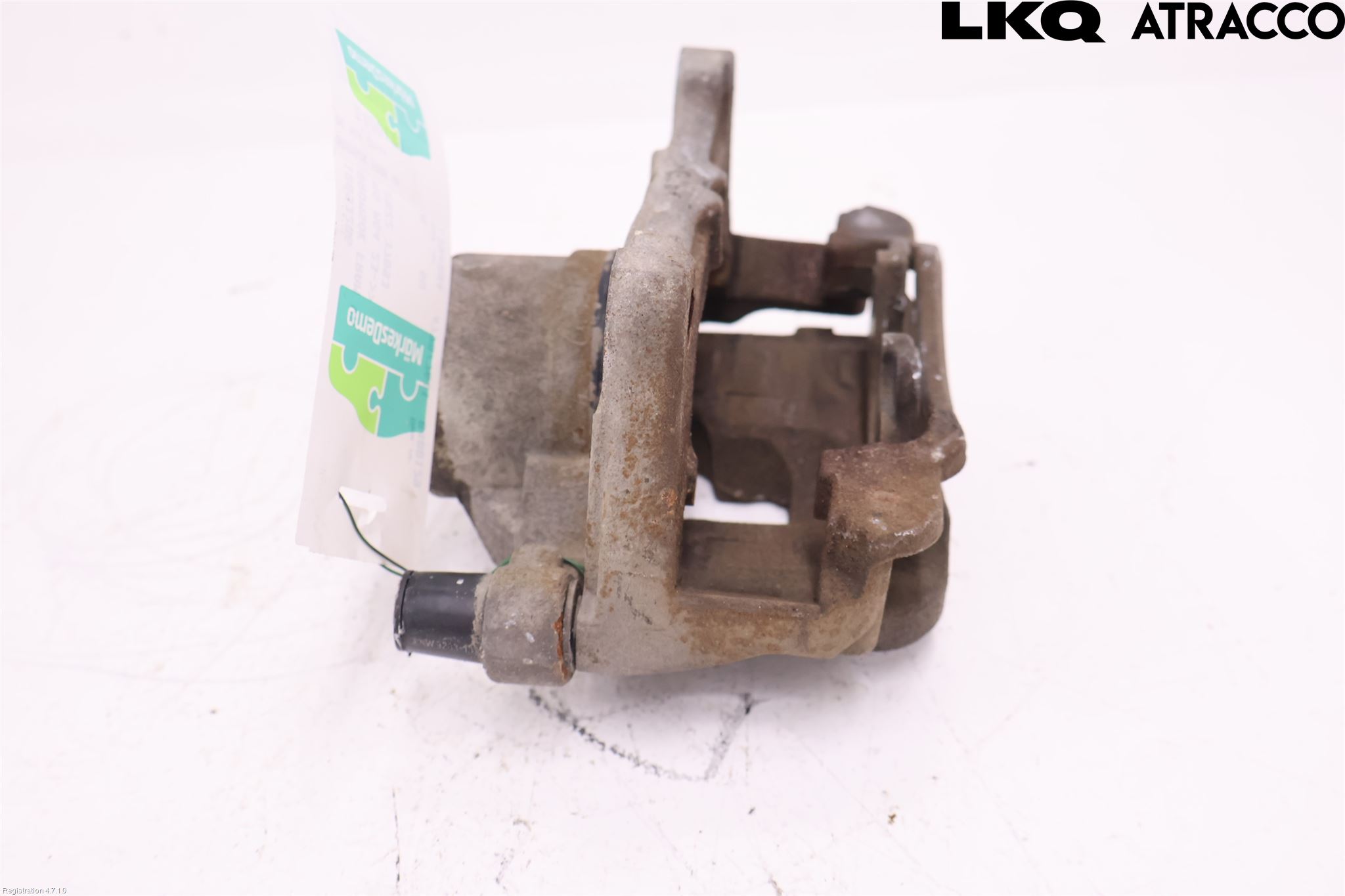 MG 4 23- Bromsok Fram Vänster