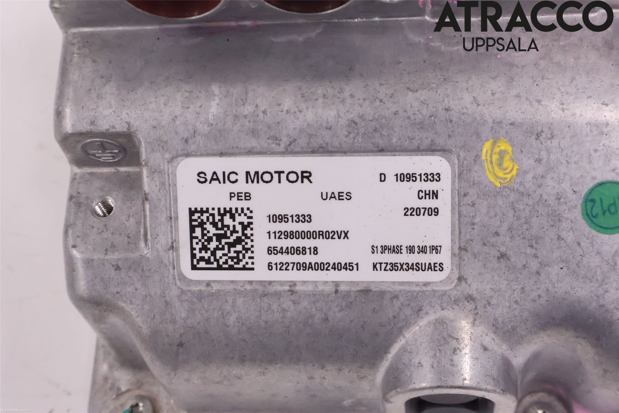 MG MARVEL R 22- Inverter 12 -> 220 V