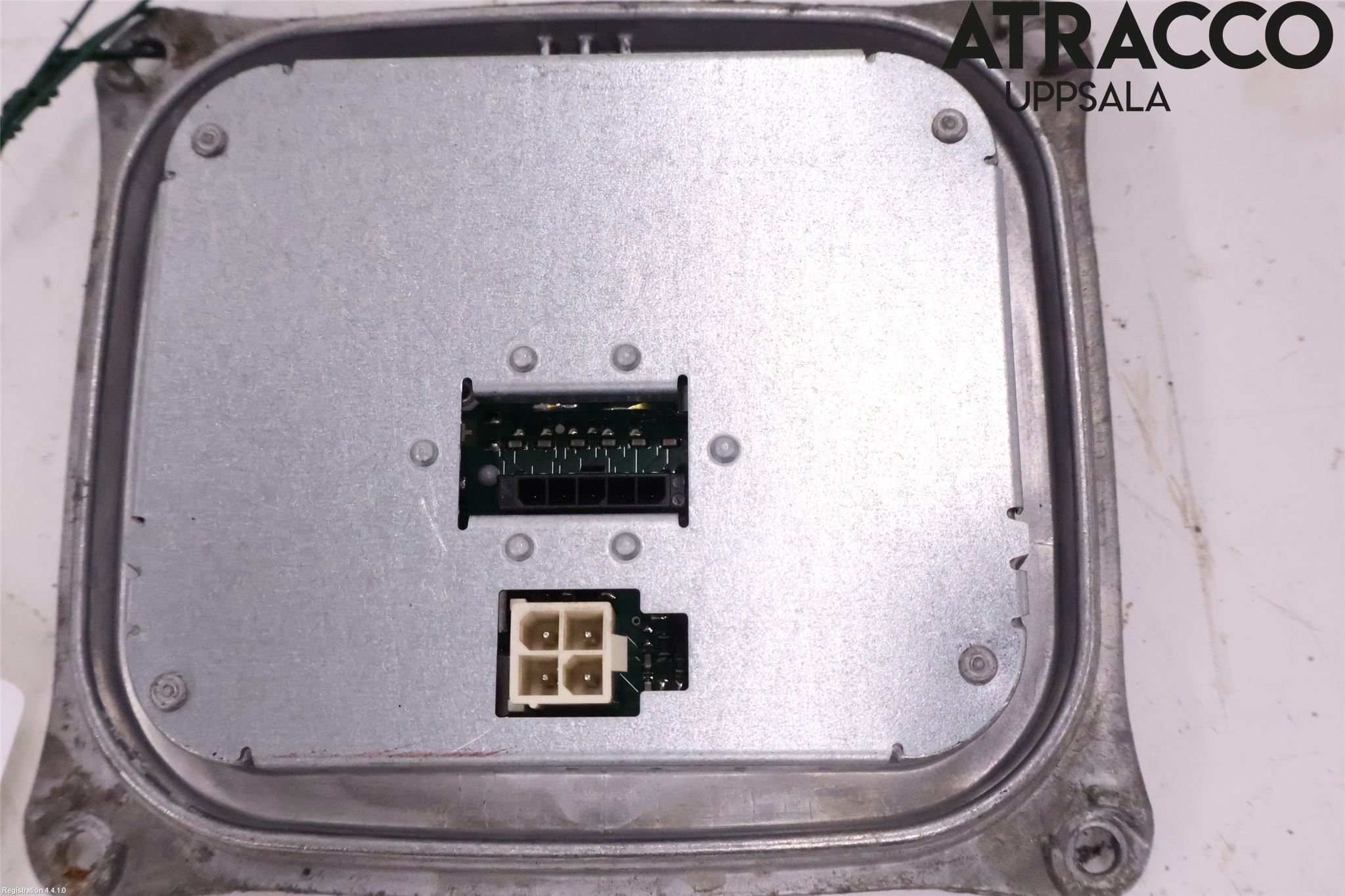 Audi A4/S4 08-11 Styrenhet Strålkastare