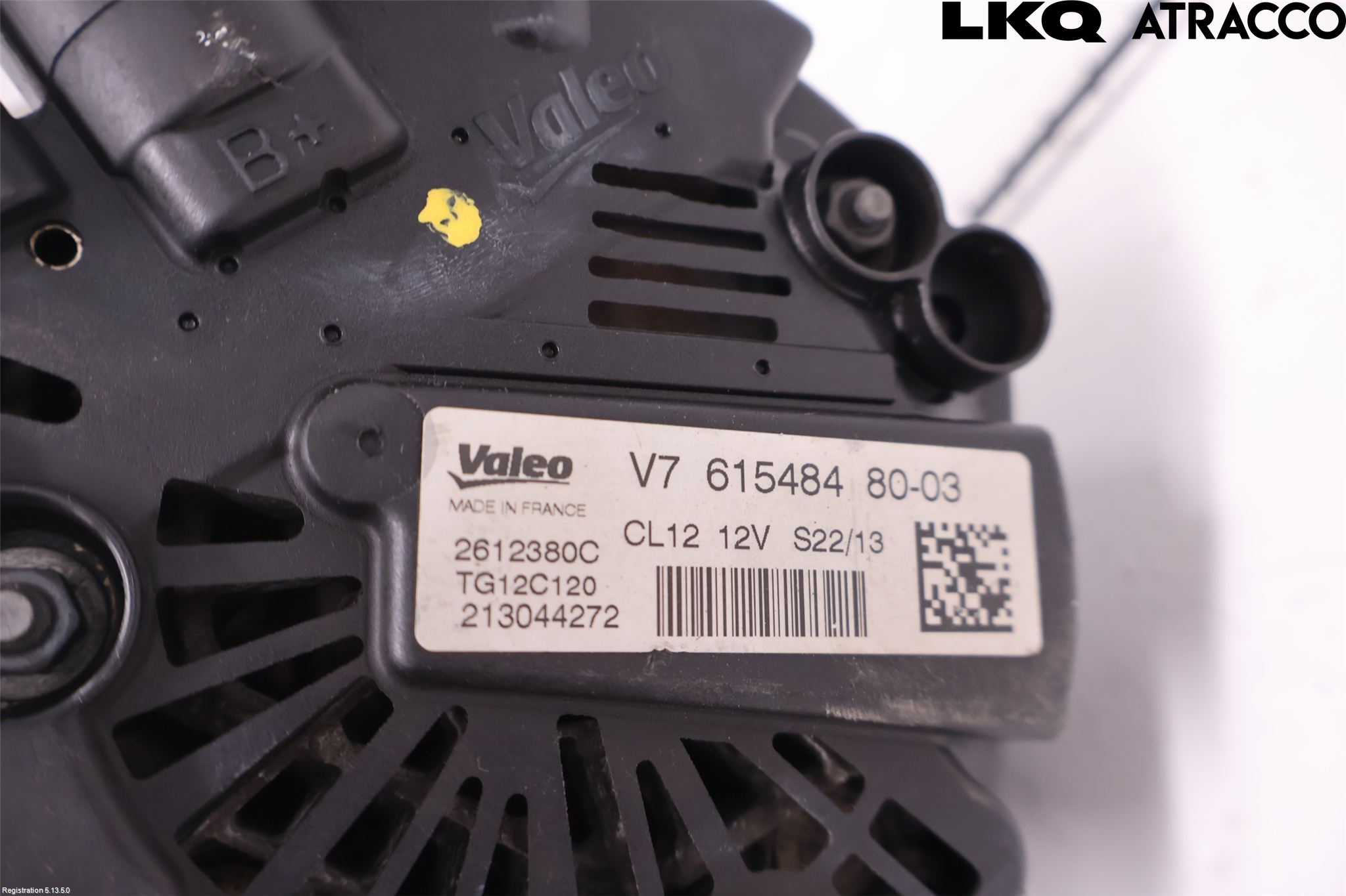 Peugeot 2008 13-20 Generator