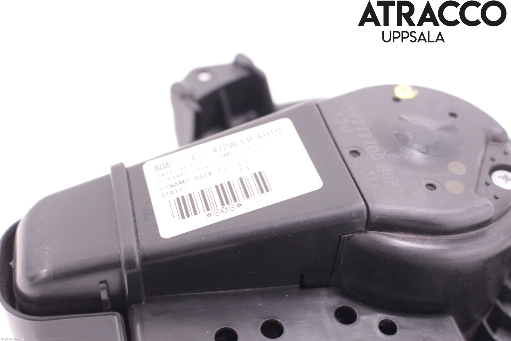 Toyota AURIS 13-19 Värmefläkt