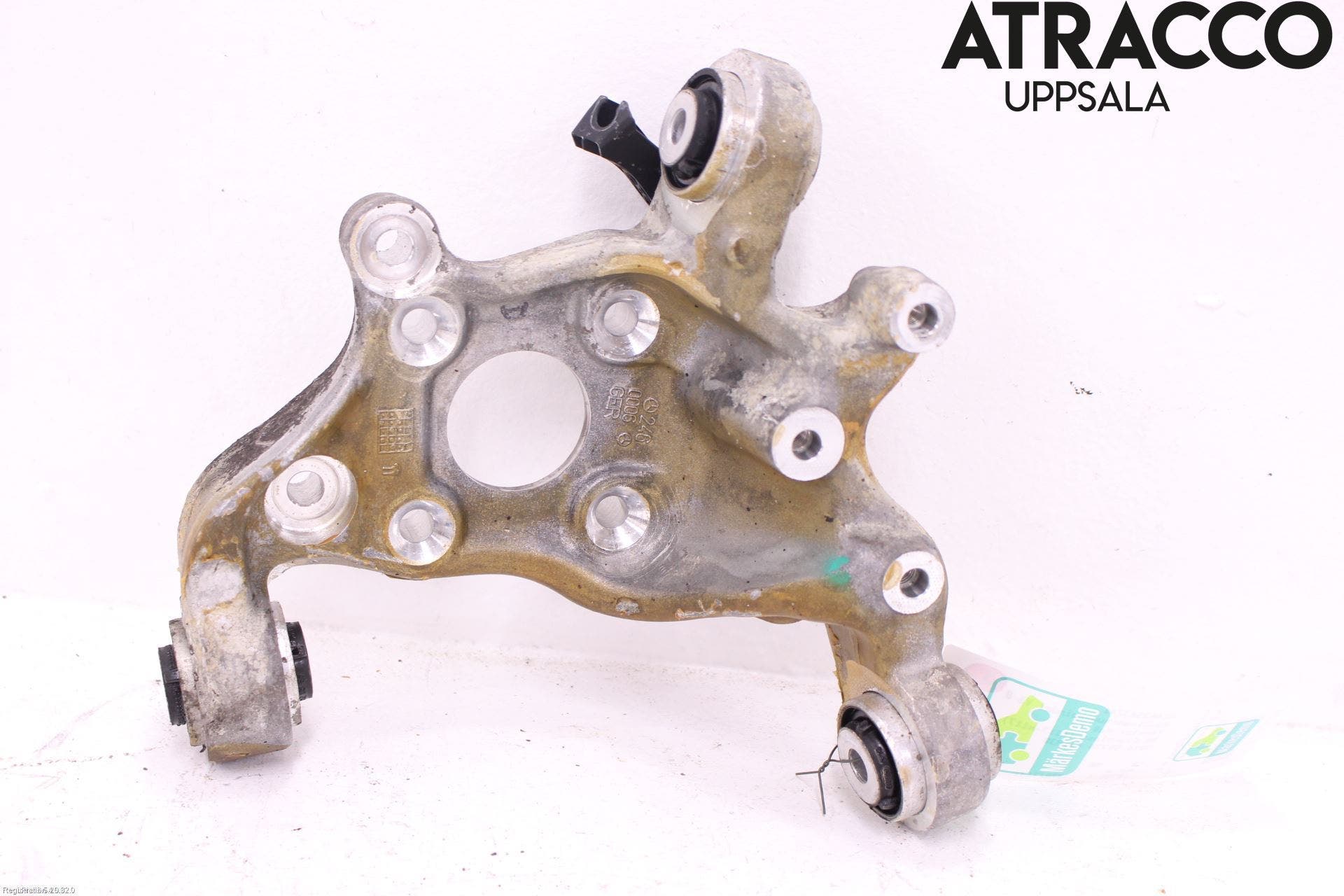 Mercedes-Benz MB CLA-KLASS (C117/X117) 13-19 Hjullagerhus-Spindel Vä B