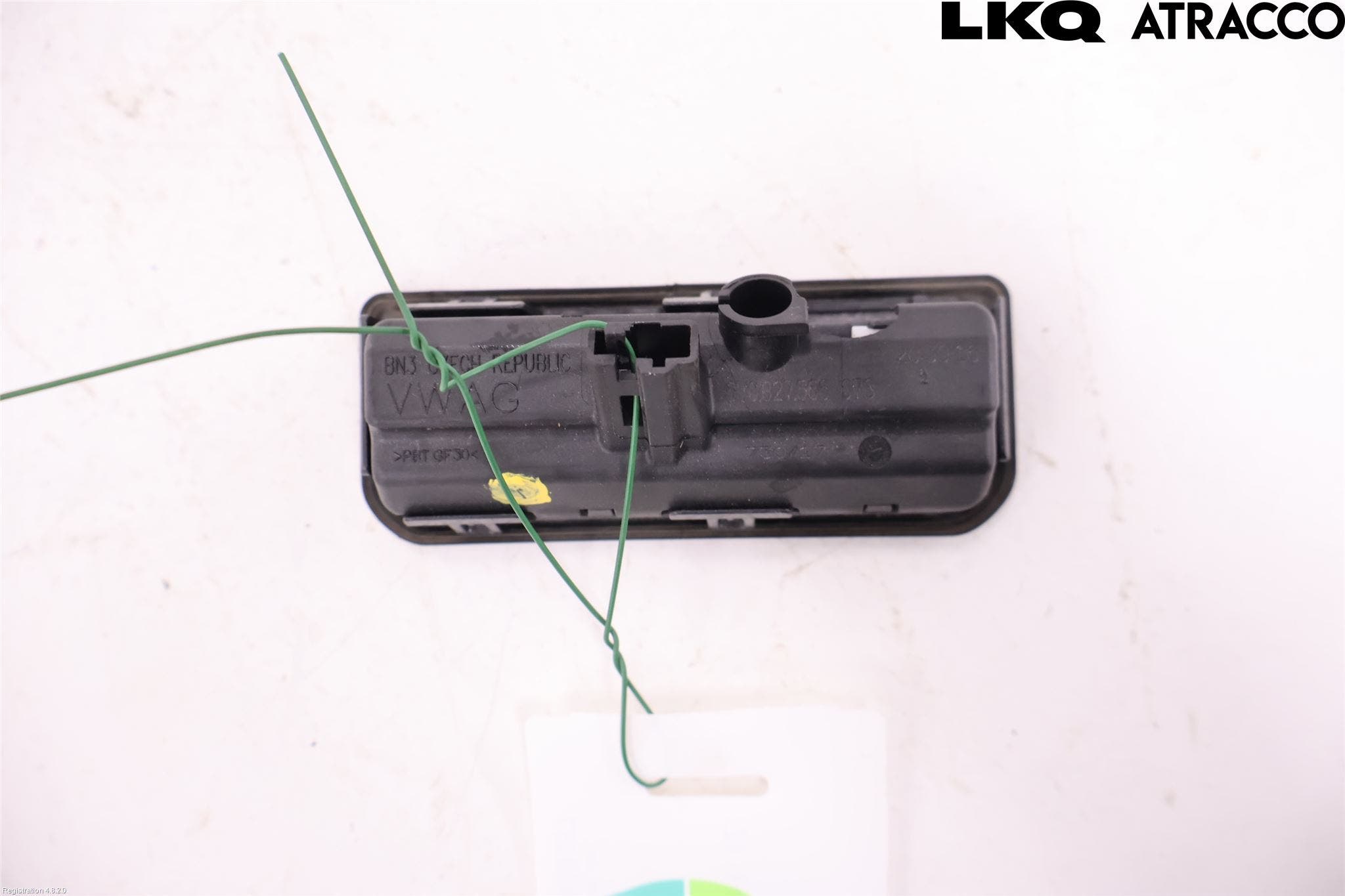 Seat ATECA 16->> Bakluckehandtag