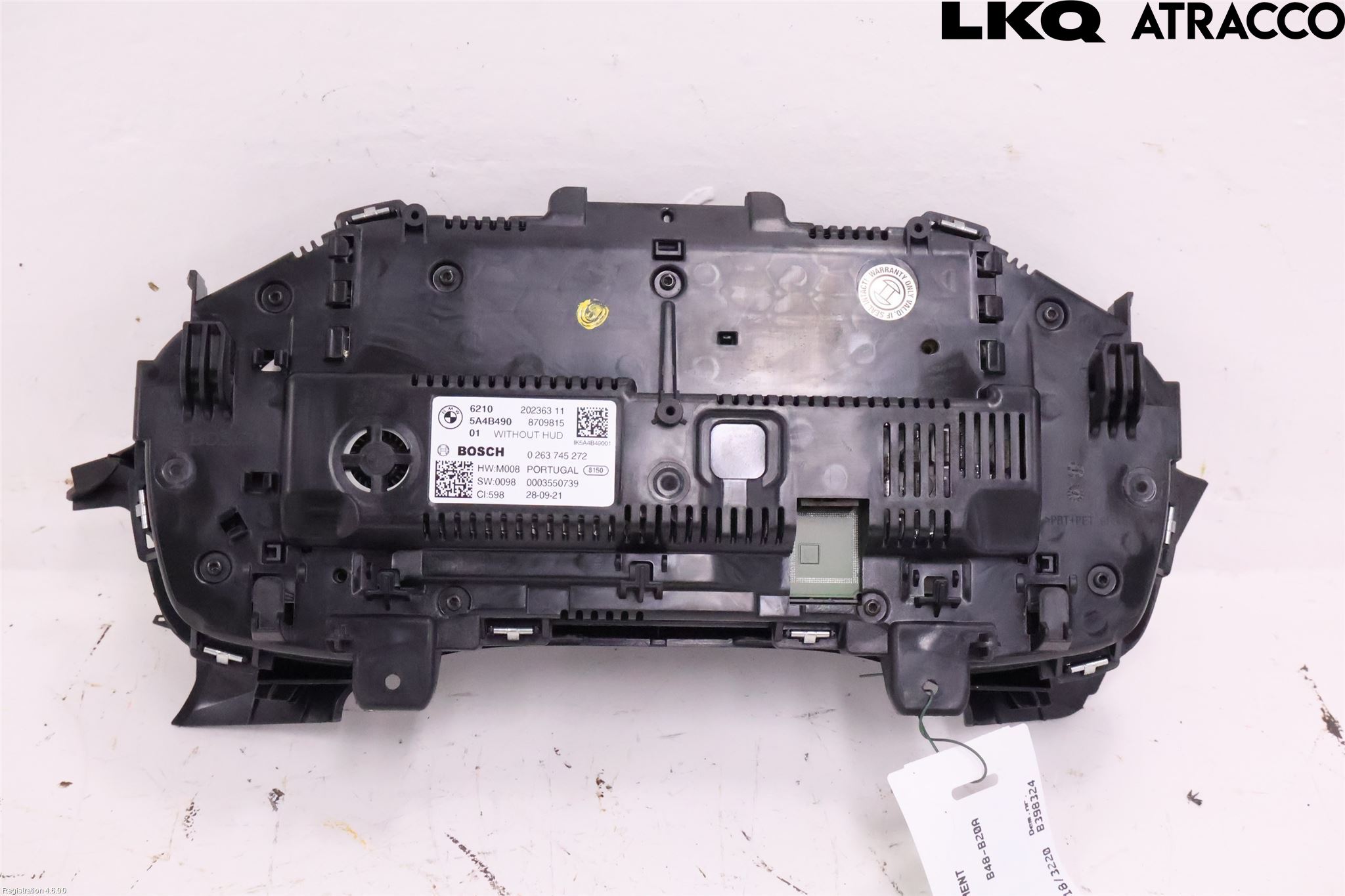 BMW X3 G01 18- Instrument Komb