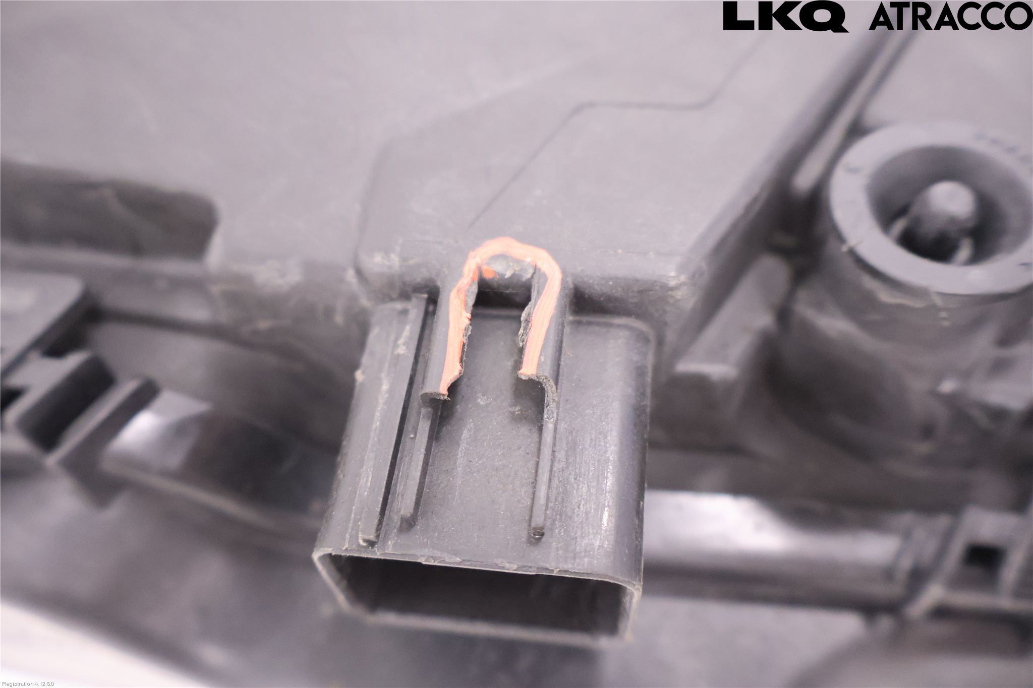 Volvo S80 07-13 Strålkastare Vänster