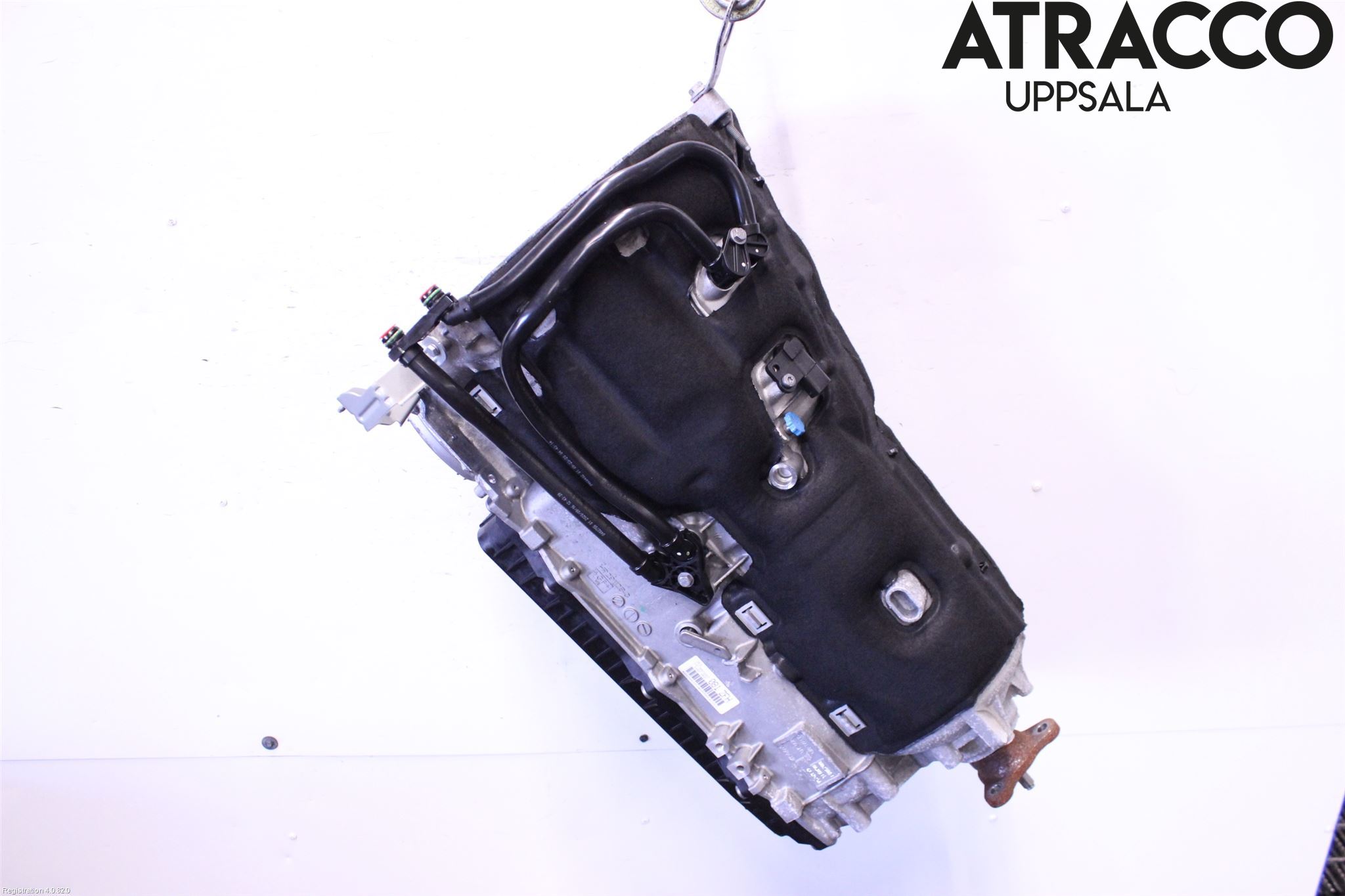 BMW 3 G20/G21/G80/G81 19- Växellåda Automat
