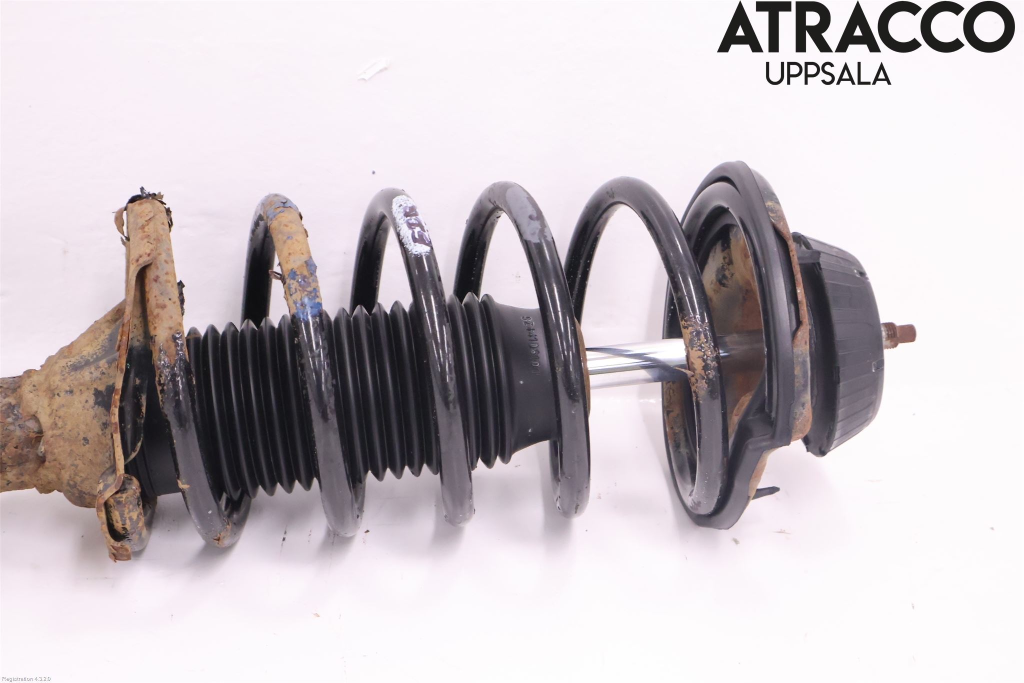 Hyundai i10 PA 08-13 Fjäderben Fram Vänster