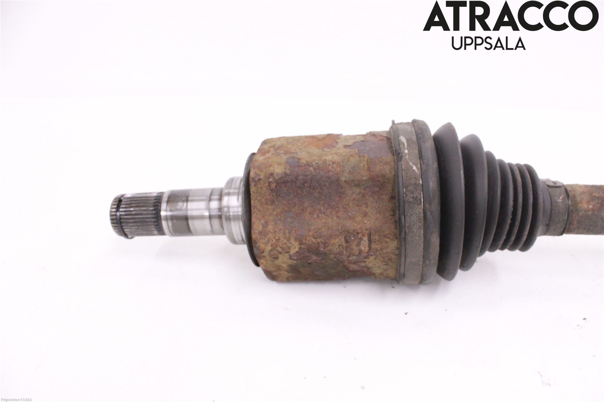 Jeep GRAND CHEROKEE 10-20 Drivaxel Fram Vänster