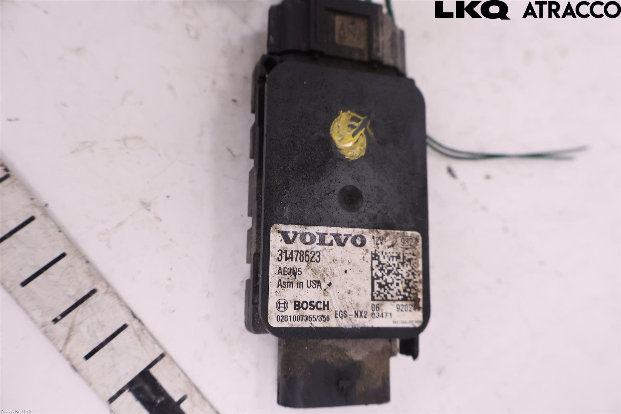 Volvo V40 CROSS COUNTRY 13-19 Injlambdasond