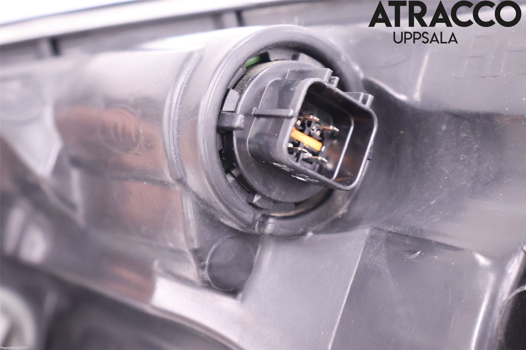 Kia PICANTO 12-17 Strålkastare Höger