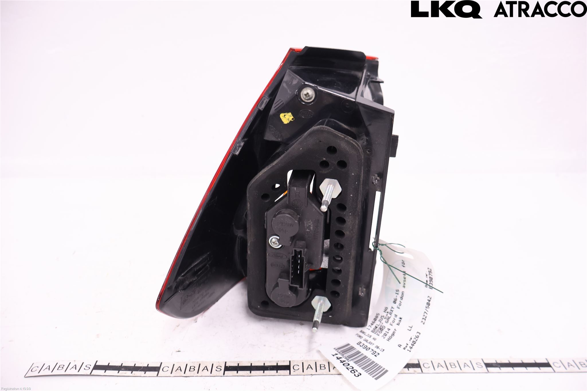 Ford GALAXY 06-15 Bakljus Höger