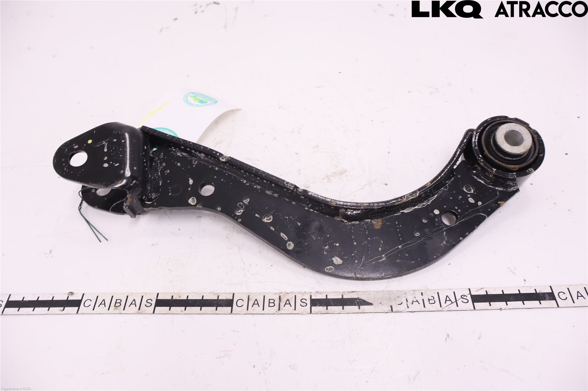 Toyota bZ4X EA10 22- Bärarm Bak Övre Höger