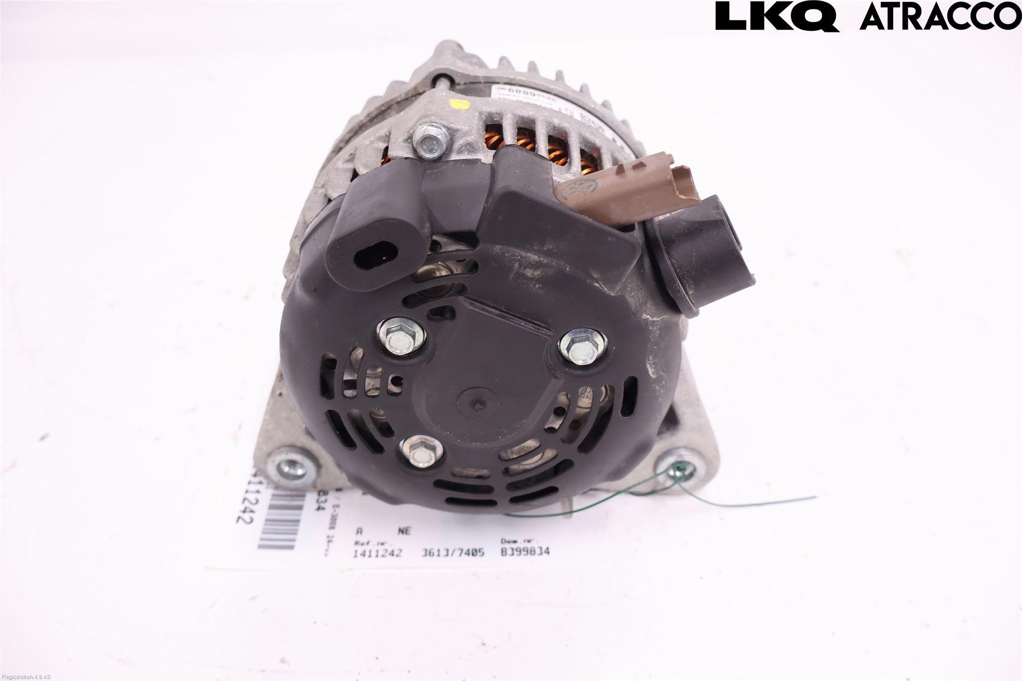 Peugeot 3008 / E-3008 24- Generator
