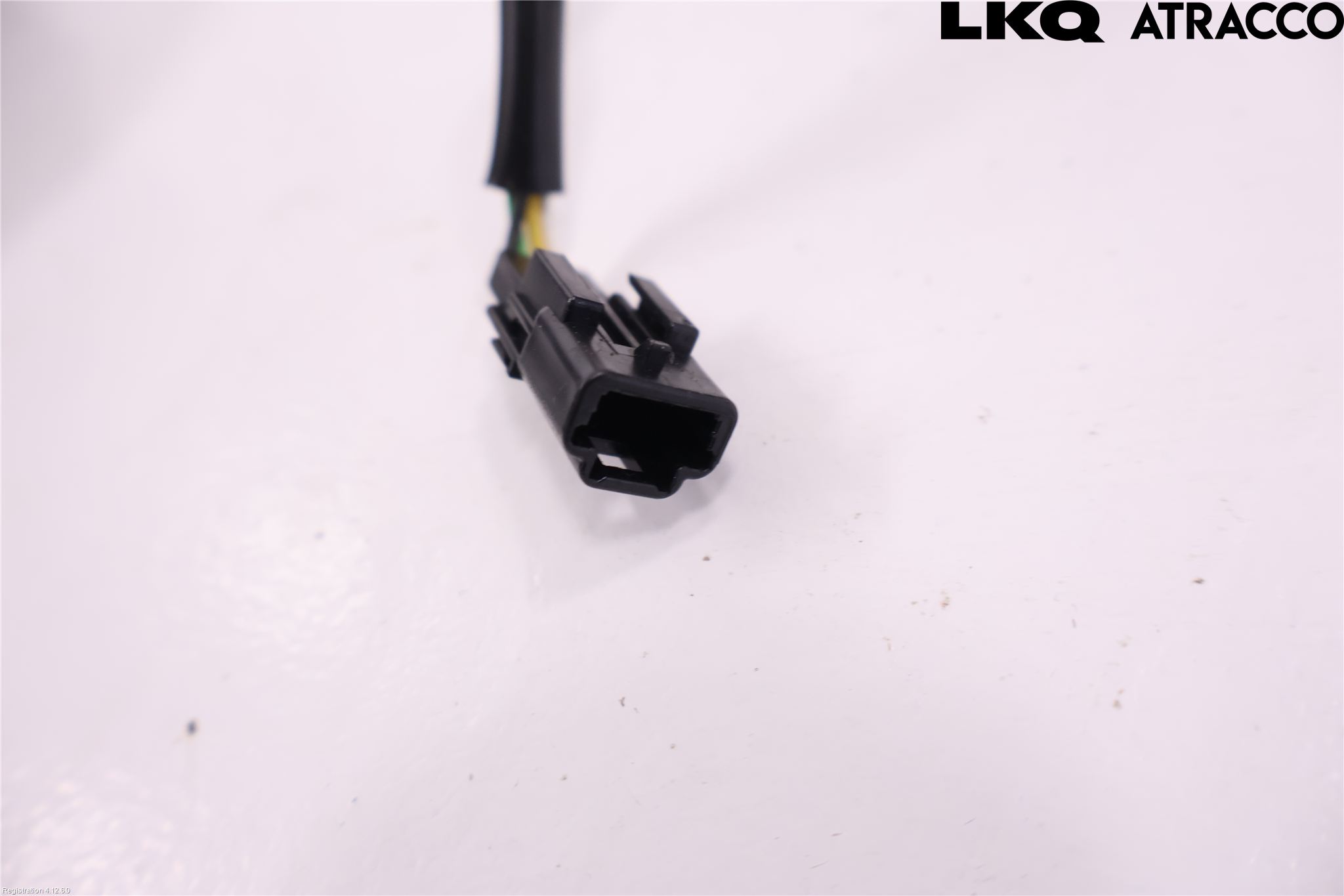 Renault MEGANE III 09-15 Bakljus Lucka Vä