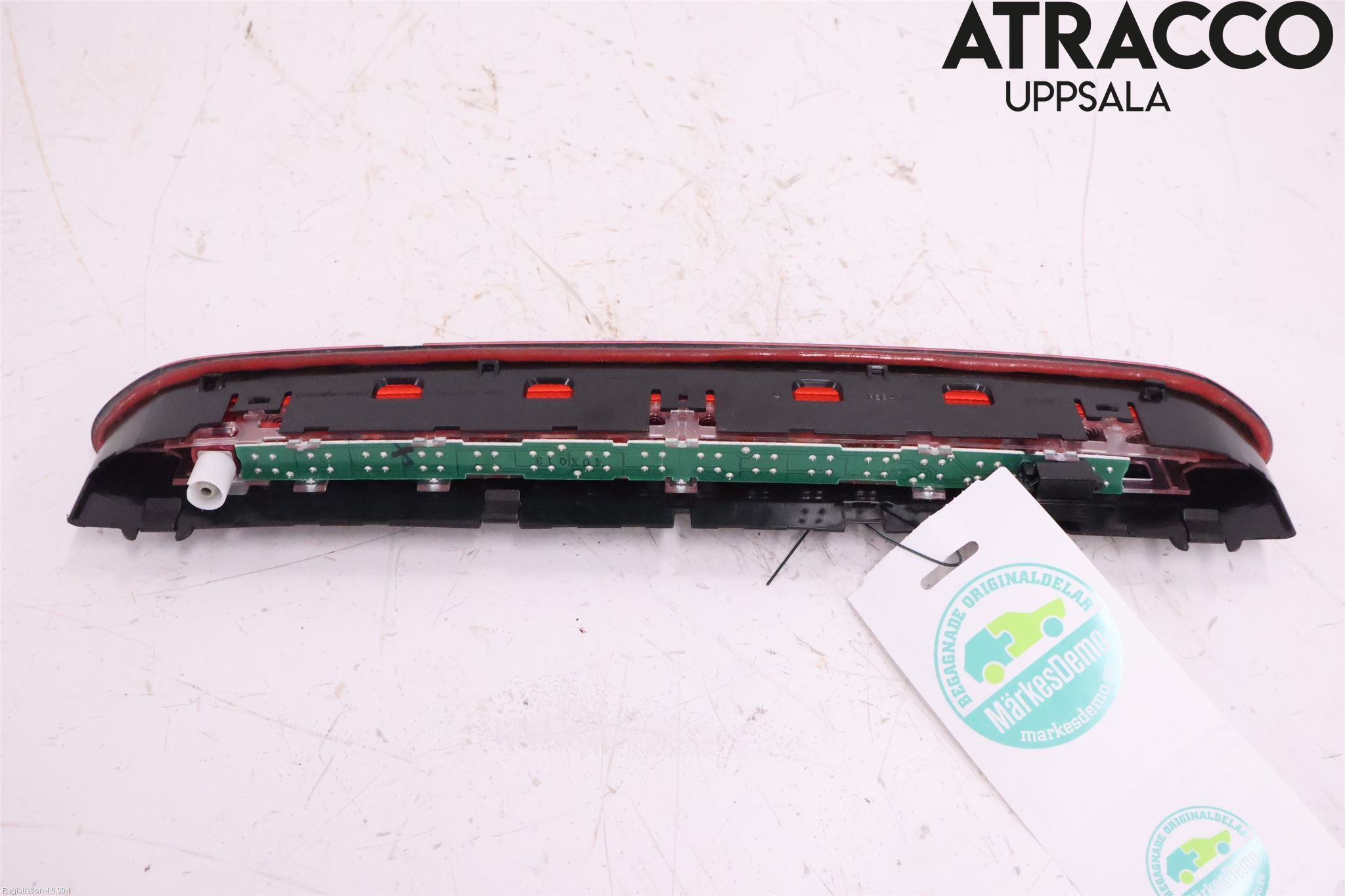 Skoda FABIA 15-21 Bromsljus Bakruta