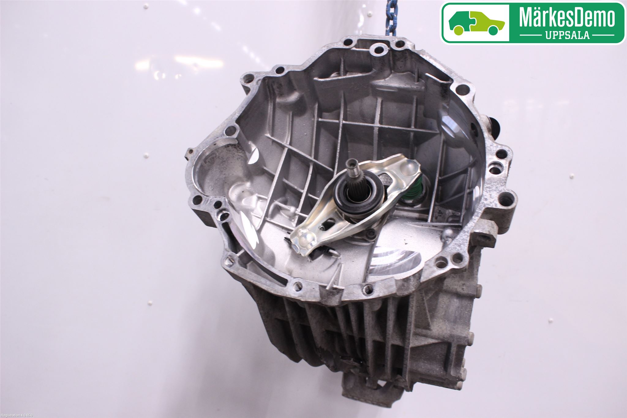 Audi A6/S6     05-11 Växellåda Man 6 Vxl